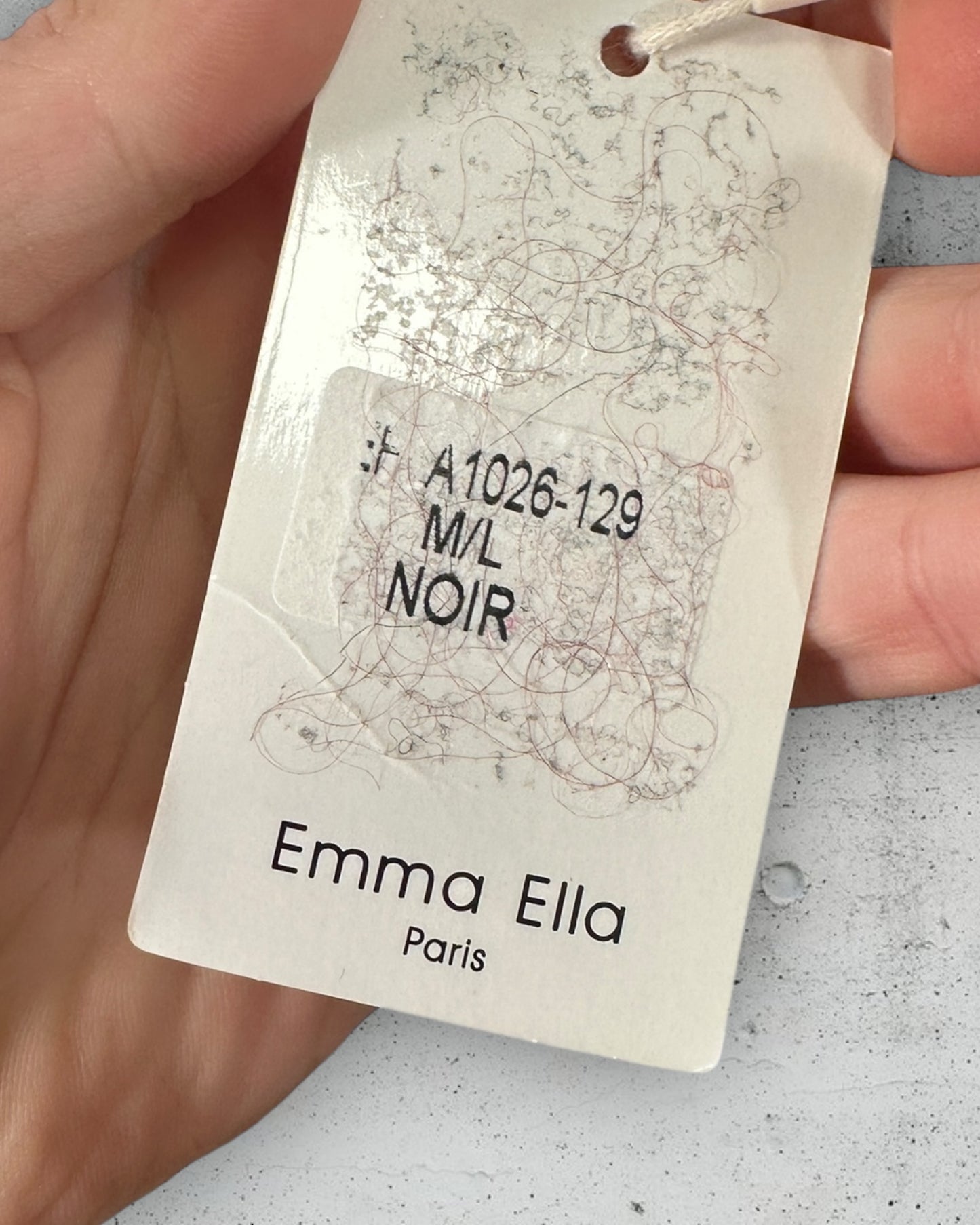 Robe Emma Ella ( M / 38 / 10 ) ( L / 40 / 12 )