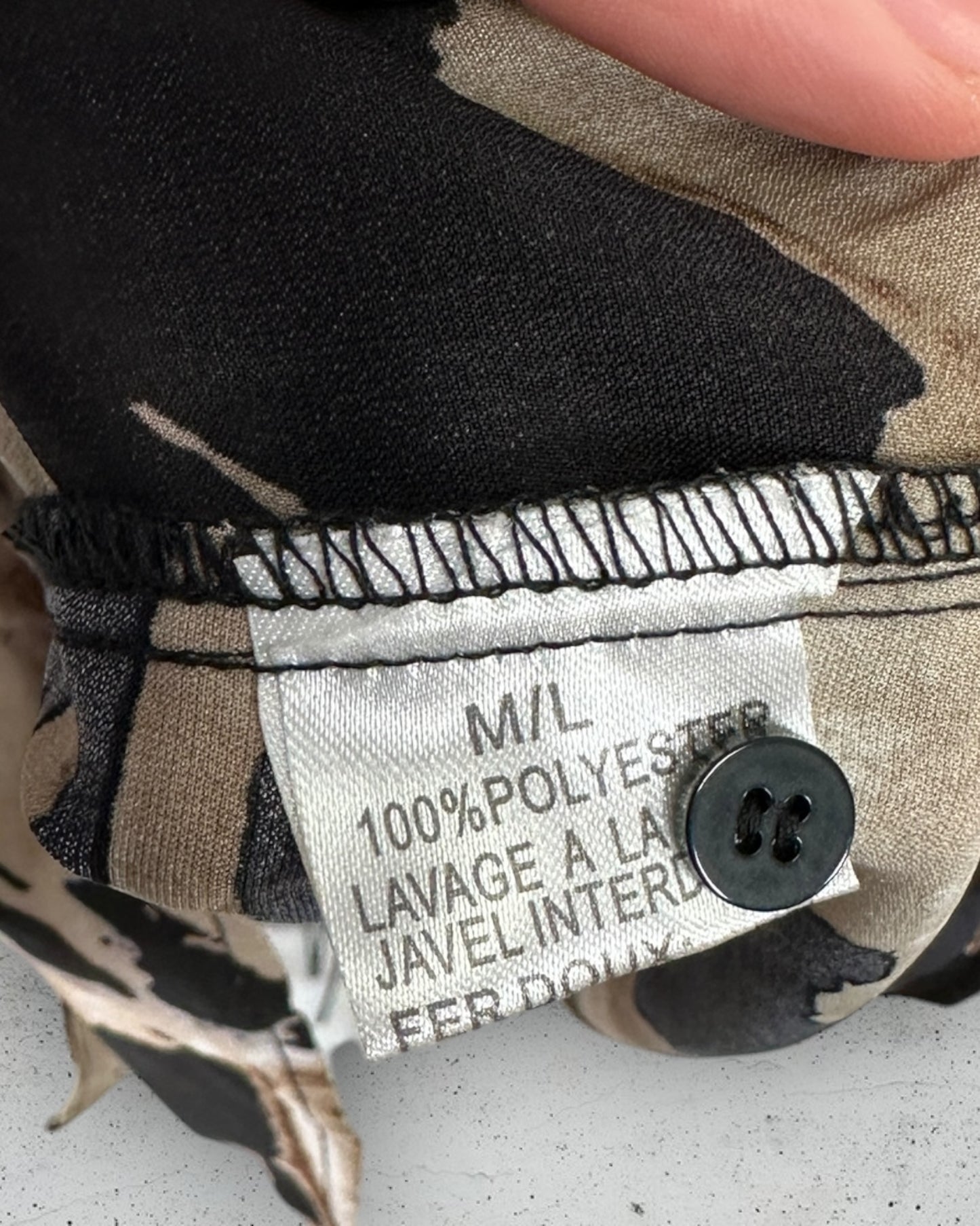 Robe Emma Ella ( M / 38 / 10 ) ( L / 40 / 12 )