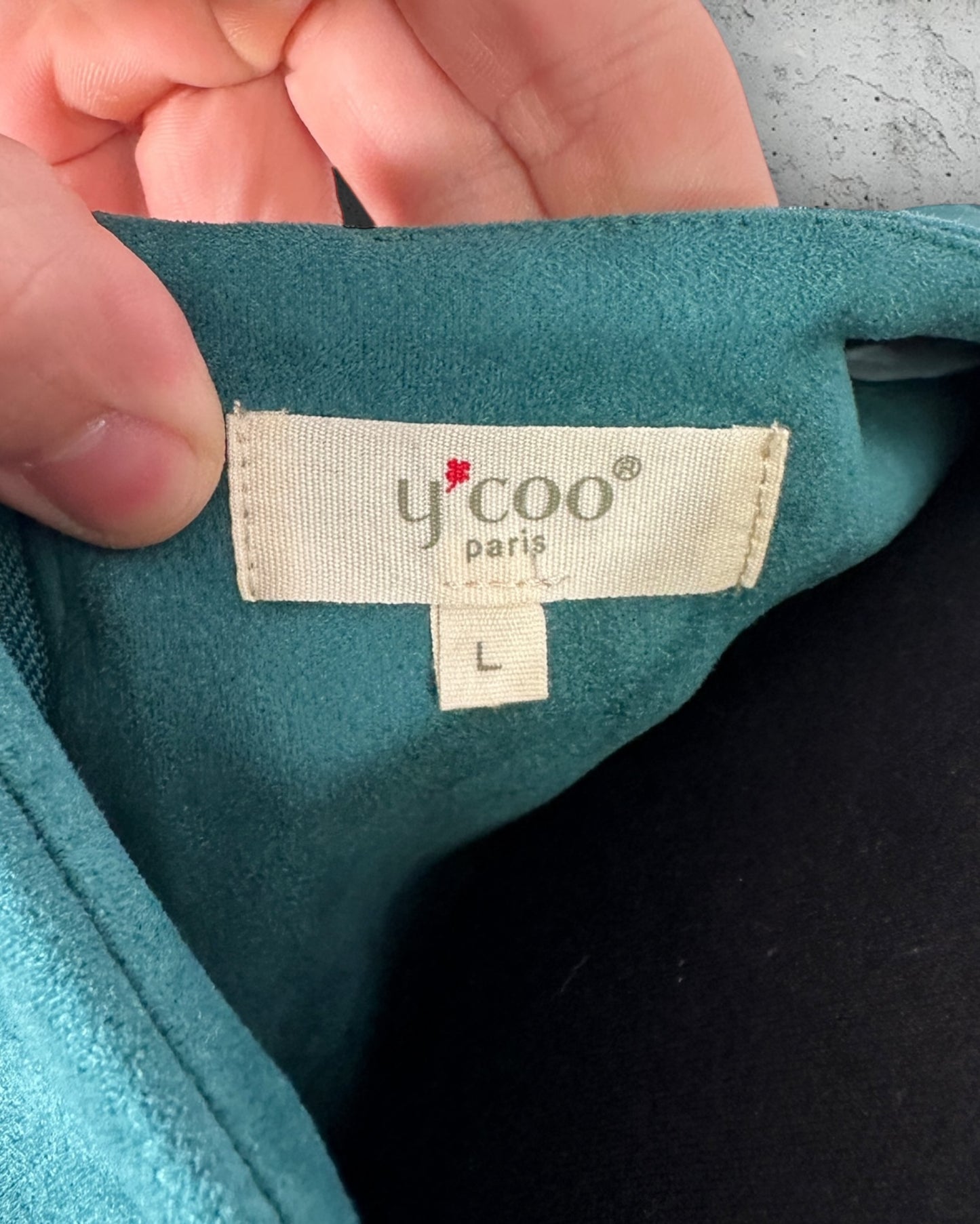 Robe Y'coo ( L / 40 / 12 )