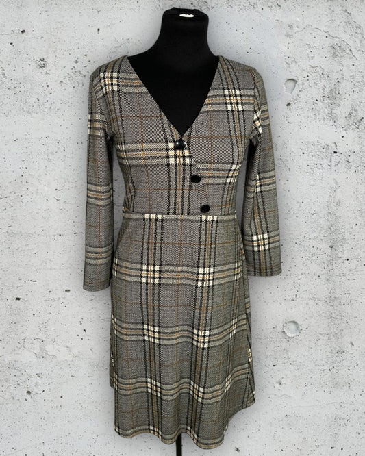 Robe Grain De Malice ( S / 36 / 8 )