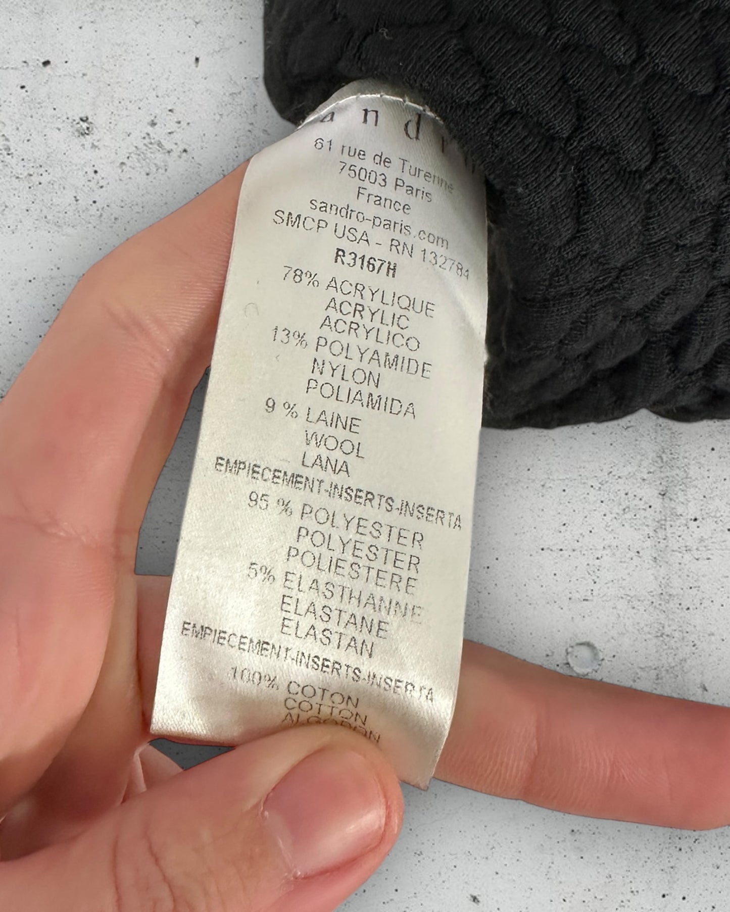 Robe Sandro ( M / 38 / 10 )