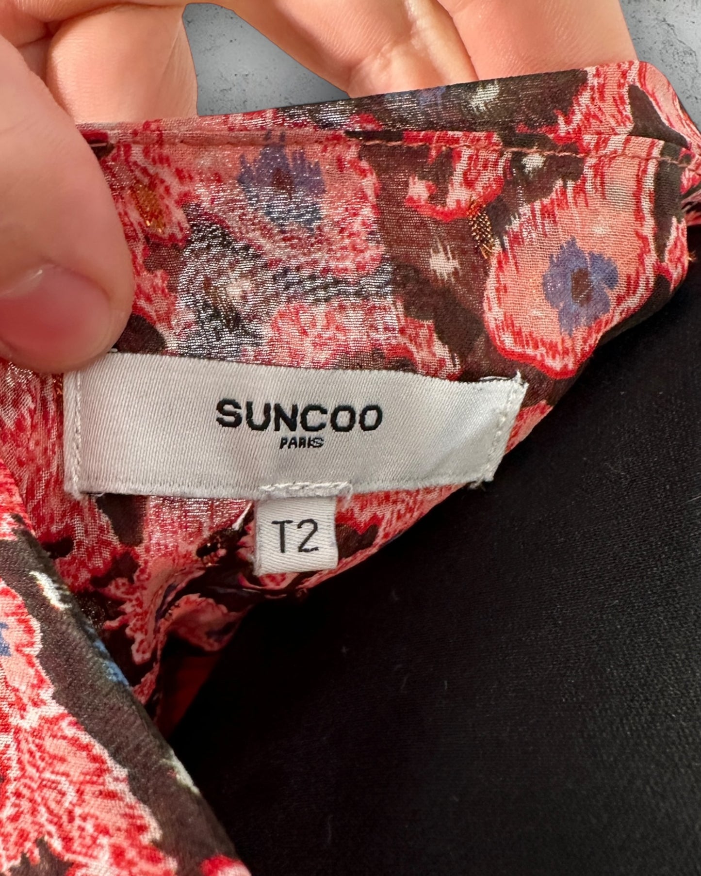 Robe Suncoo "Chalva" ( M / 38 / 10 )