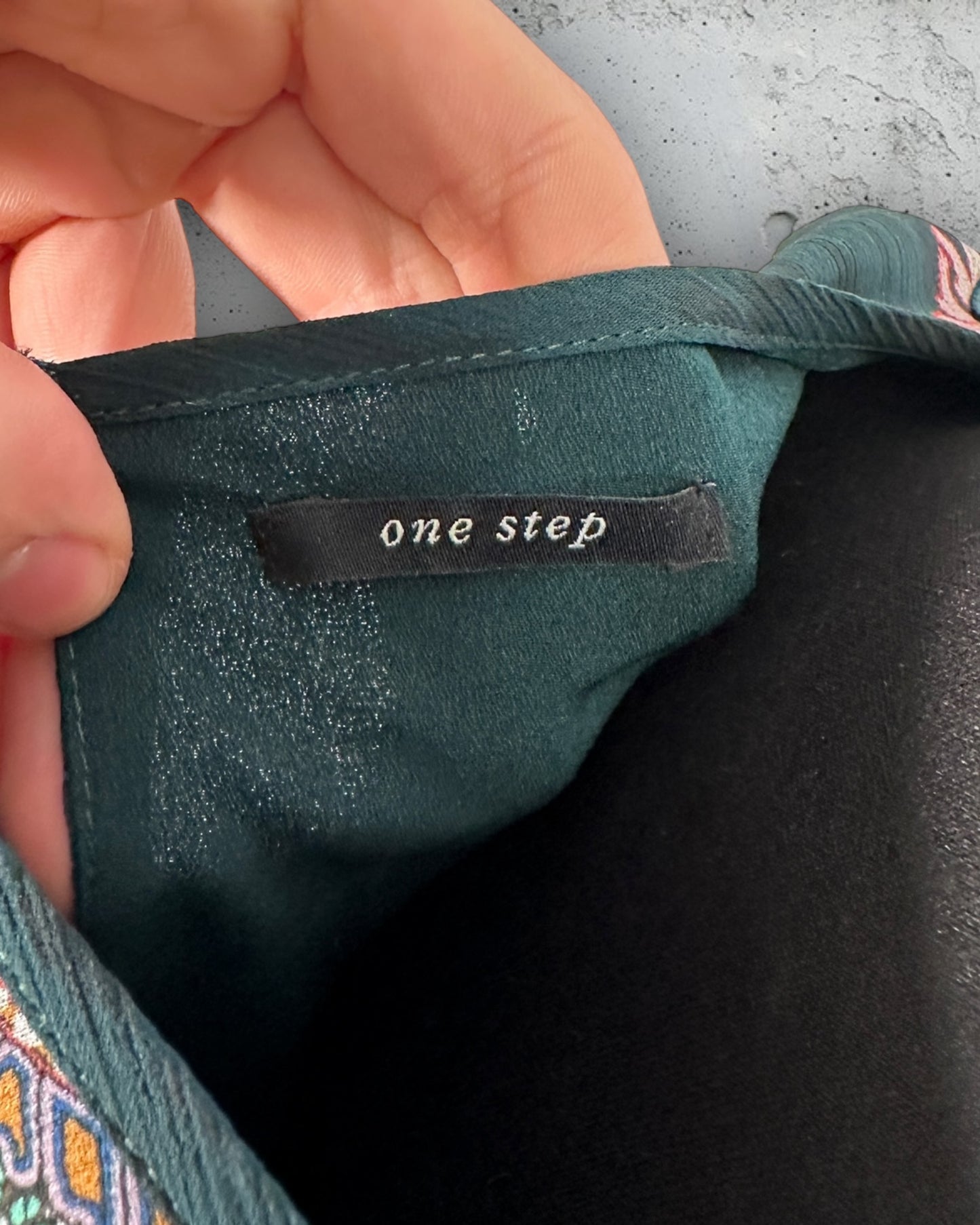 Robe One Step ( M / 38 / 10 )