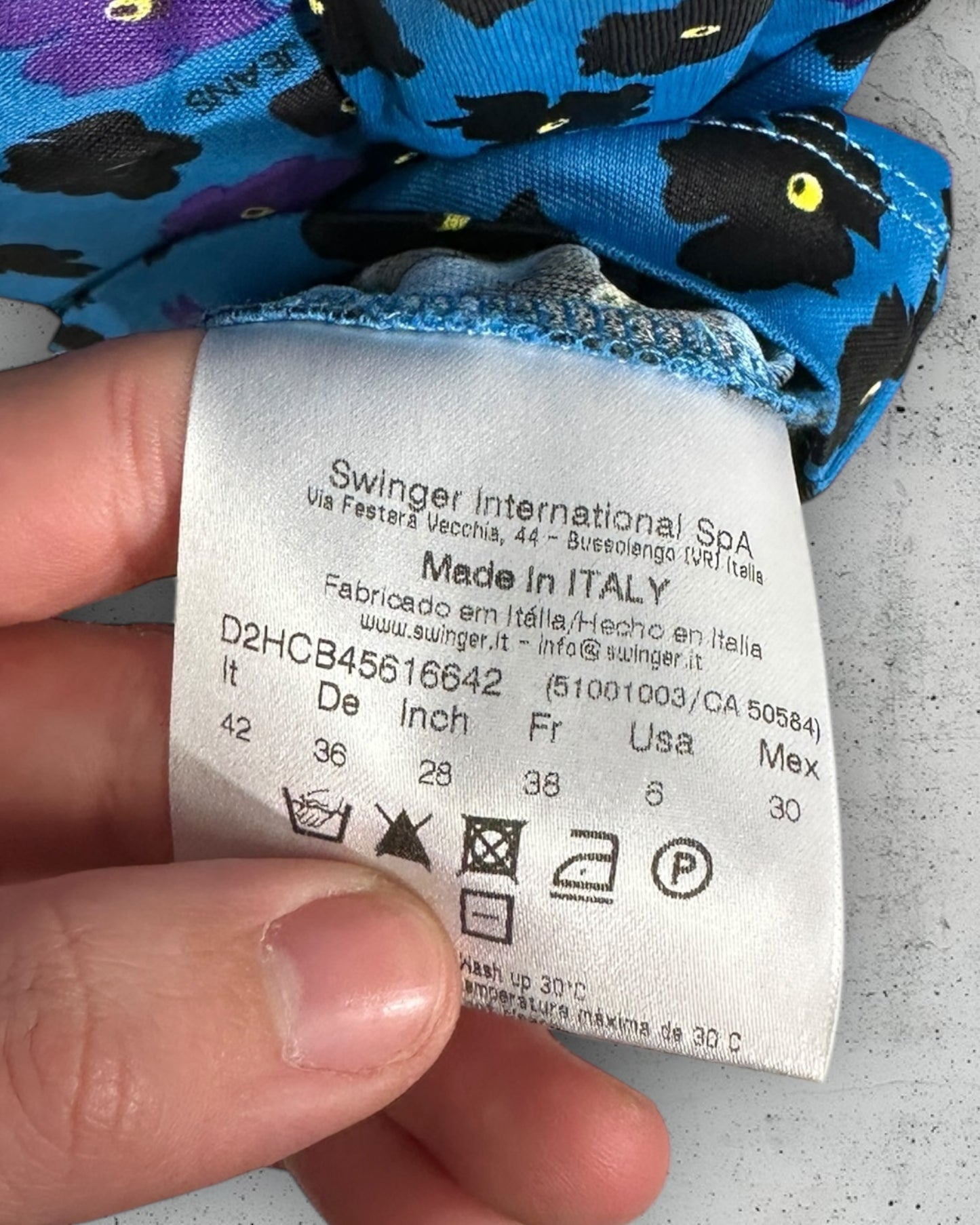 Robe Versace Jeans ( M / 38 / 10 )