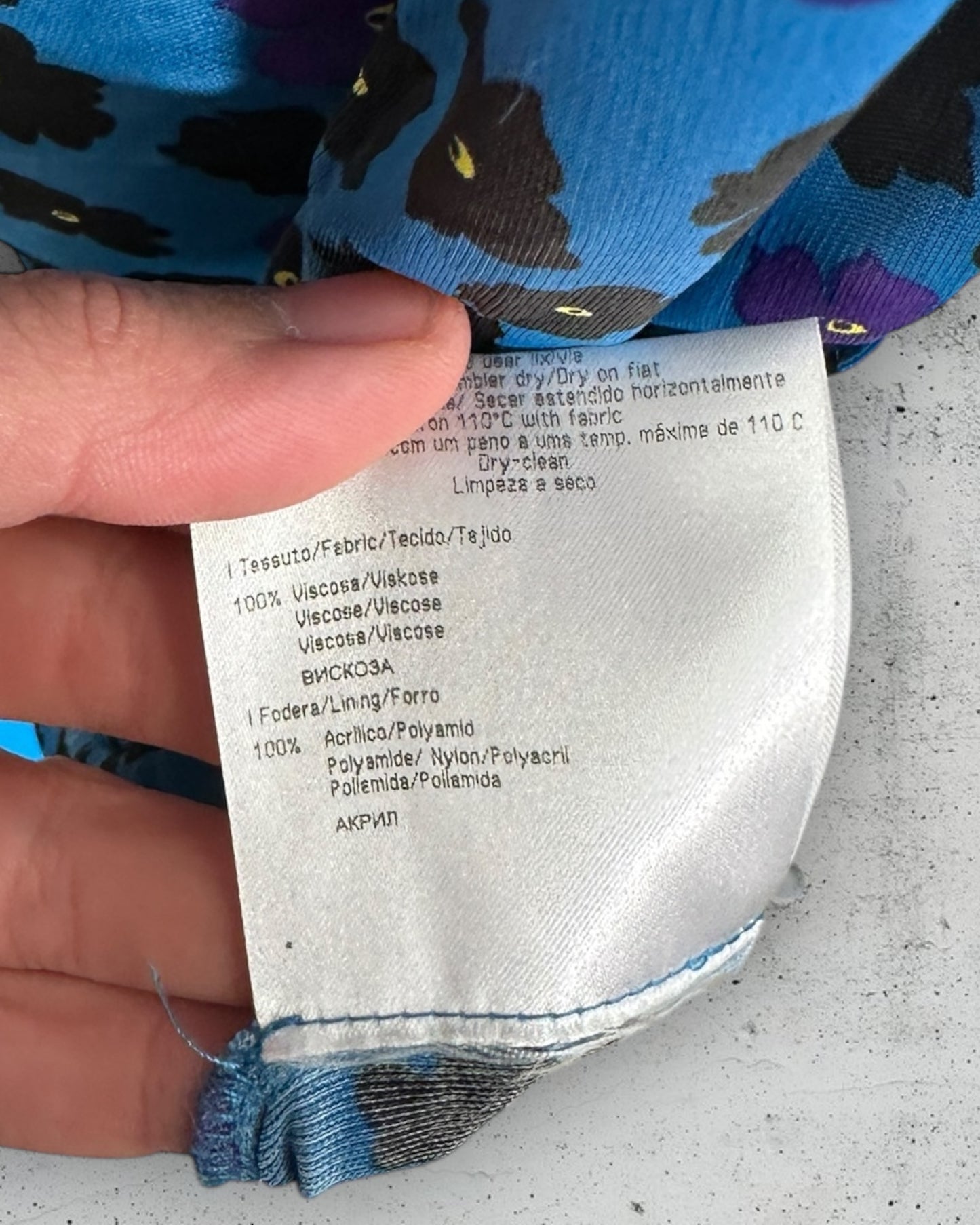 Robe Versace Jeans ( M / 38 / 10 )