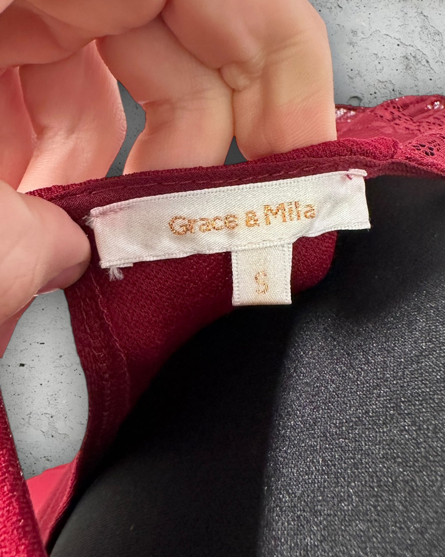 Robe Grace & Mila ( S / 36 / 8 )