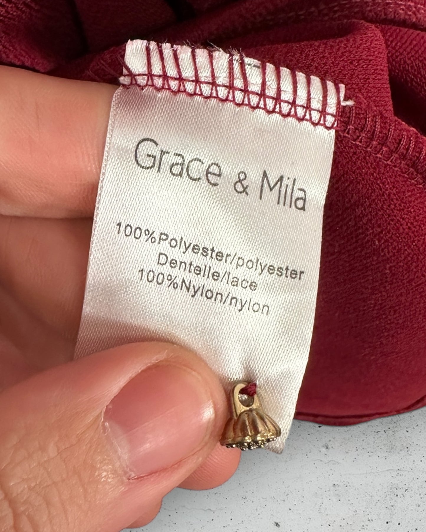 Robe Grace & Mila ( S / 36 / 8 )