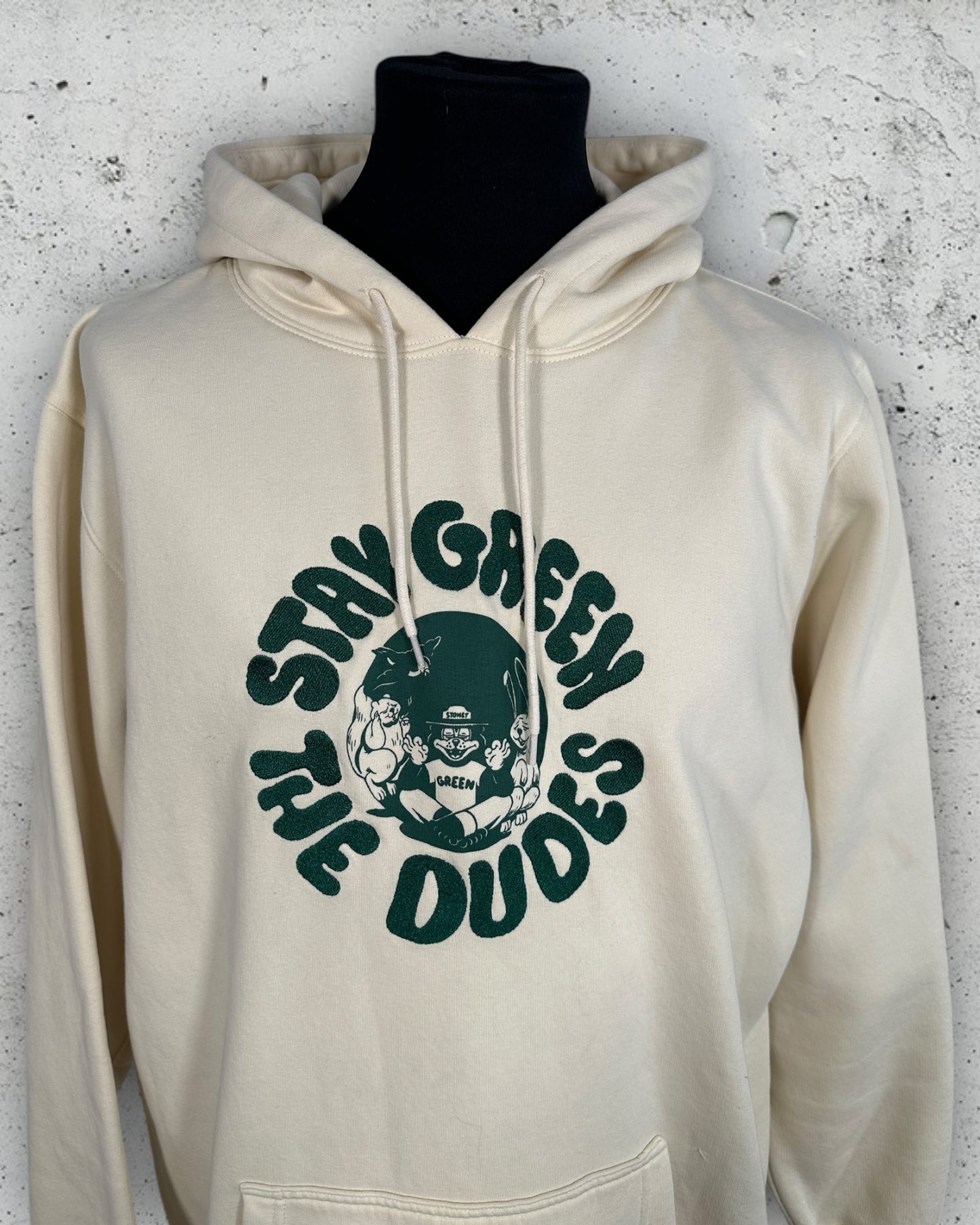 Sweat à Capuche The Dudes ( XL / 42 / 14 )