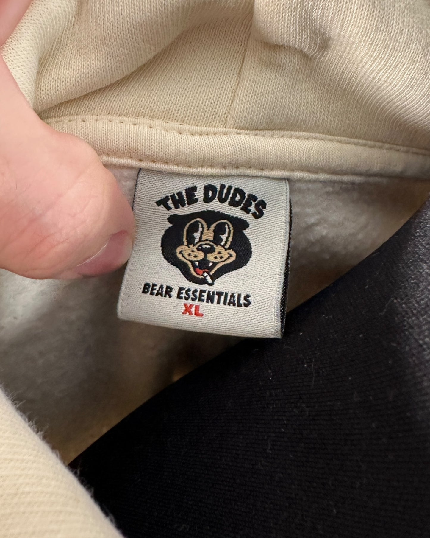 Sweat à Capuche The Dudes ( XL / 42 / 14 )