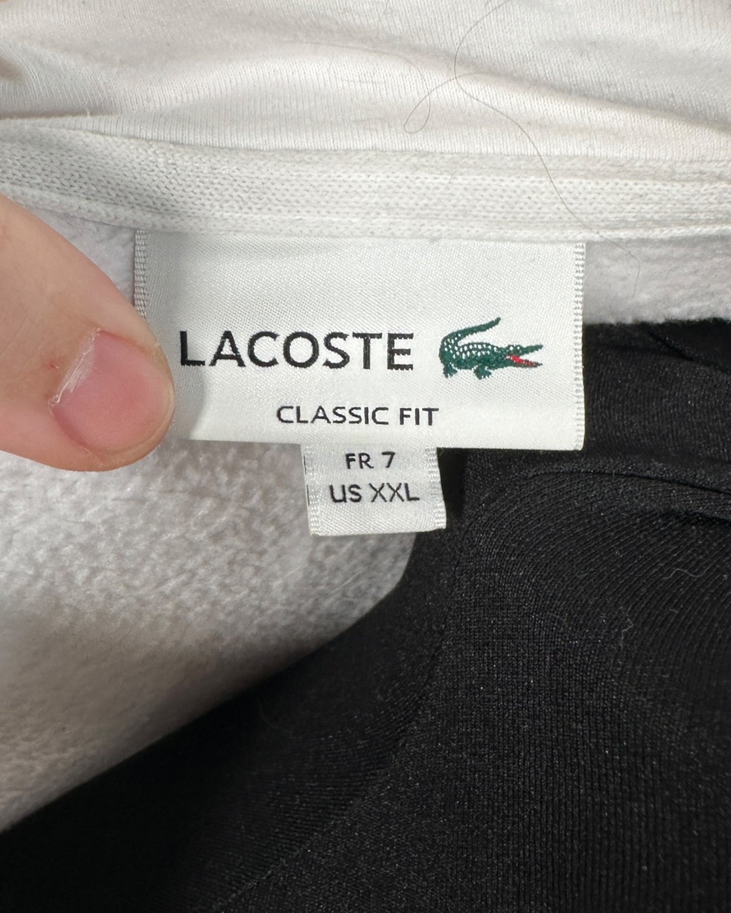 Veste Lacoste ( XXL / 44 / 16 )