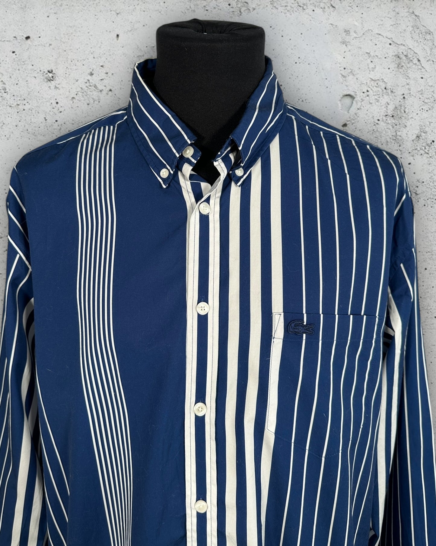 Chemise Lacoste "Relaxed Fit" ( L / 40 / 12 )