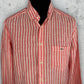 Chemise Lacoste en Lin ( L / 40 / 12 ) ( XL / 42 / 14 )