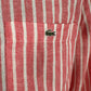 Chemise Lacoste en Lin ( L / 40 / 12 ) ( XL / 42 / 14 )