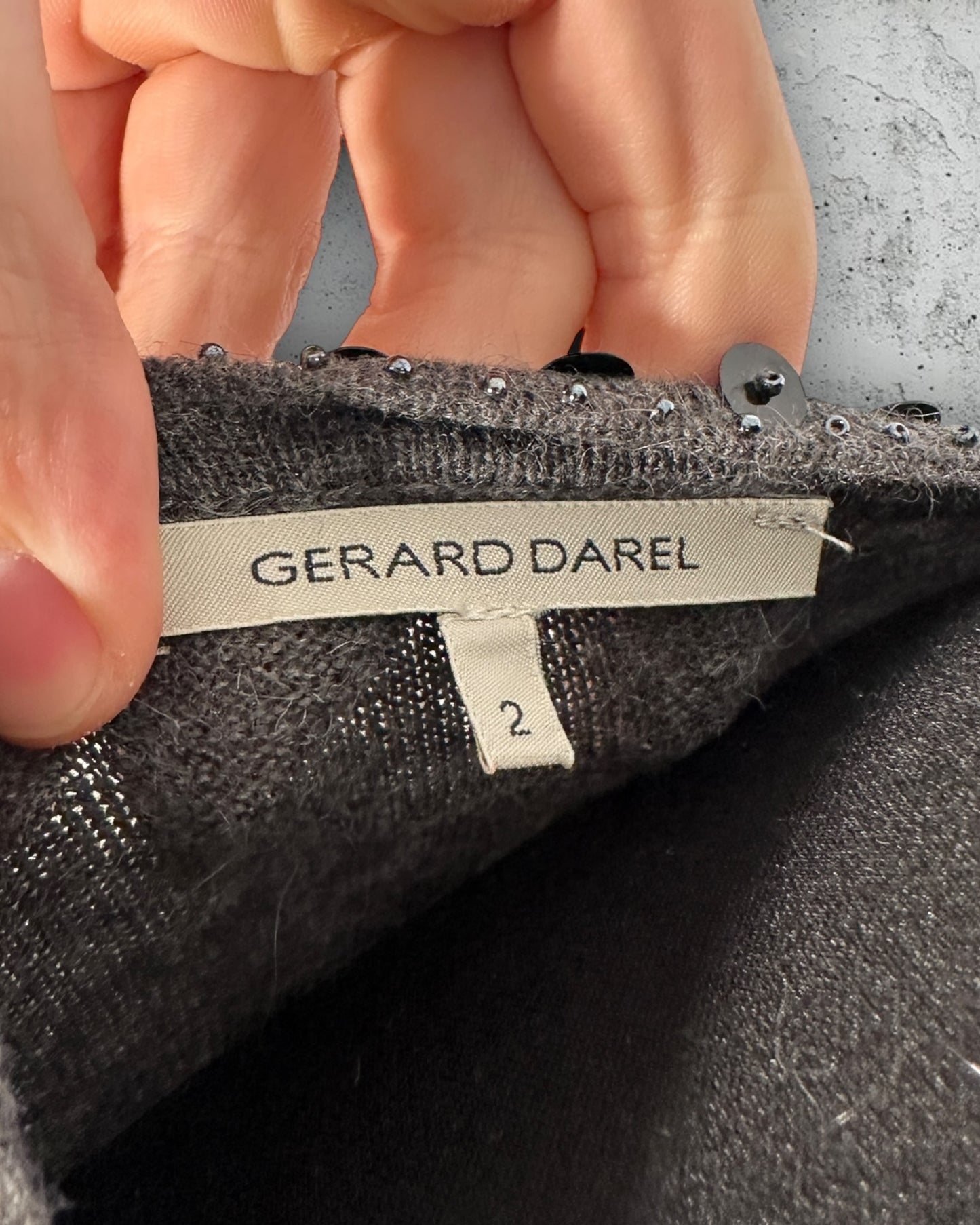 Robe Gerard Darel ( M / 38 / 10 )