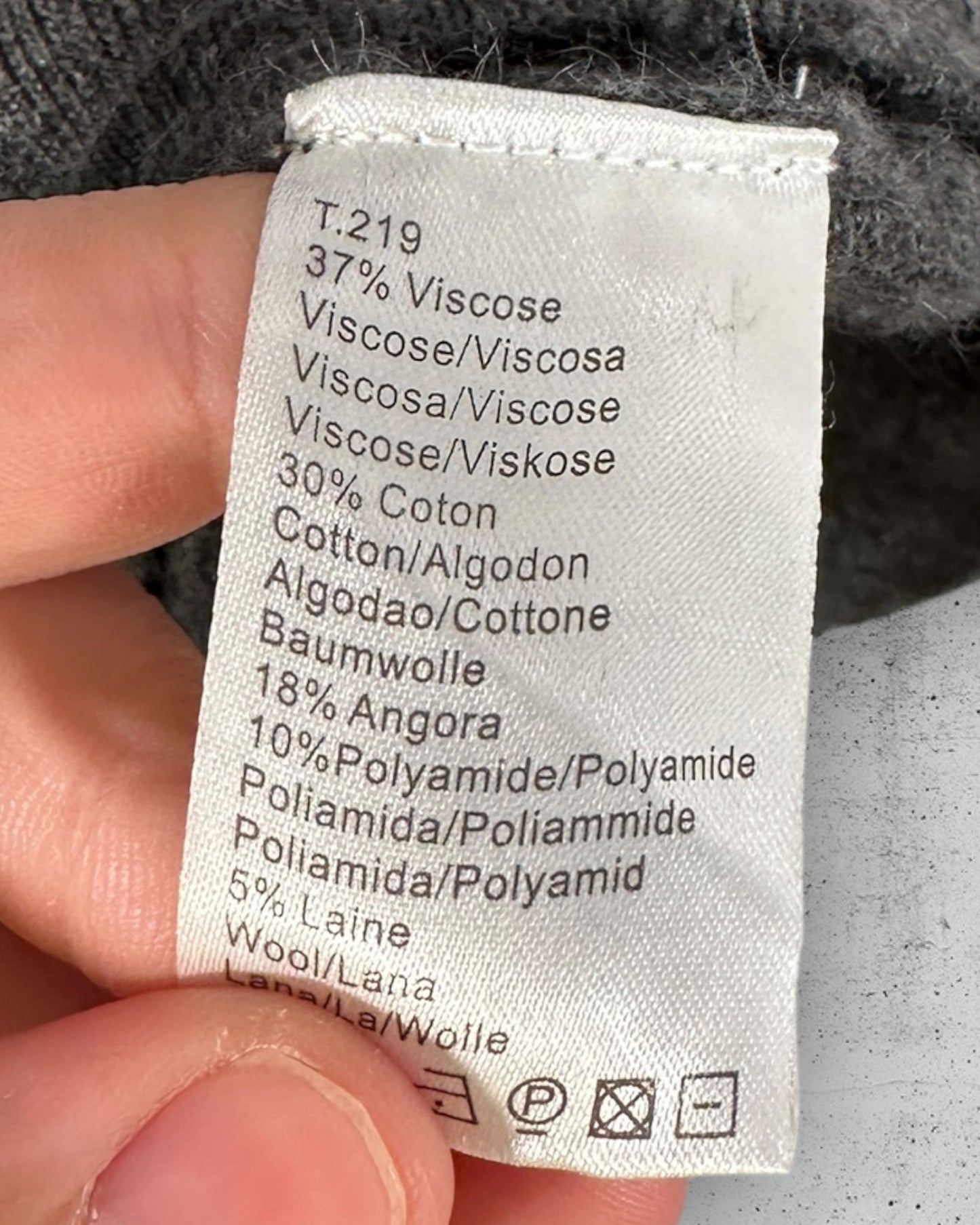 Robe Gerard Darel ( M / 38 / 10 )