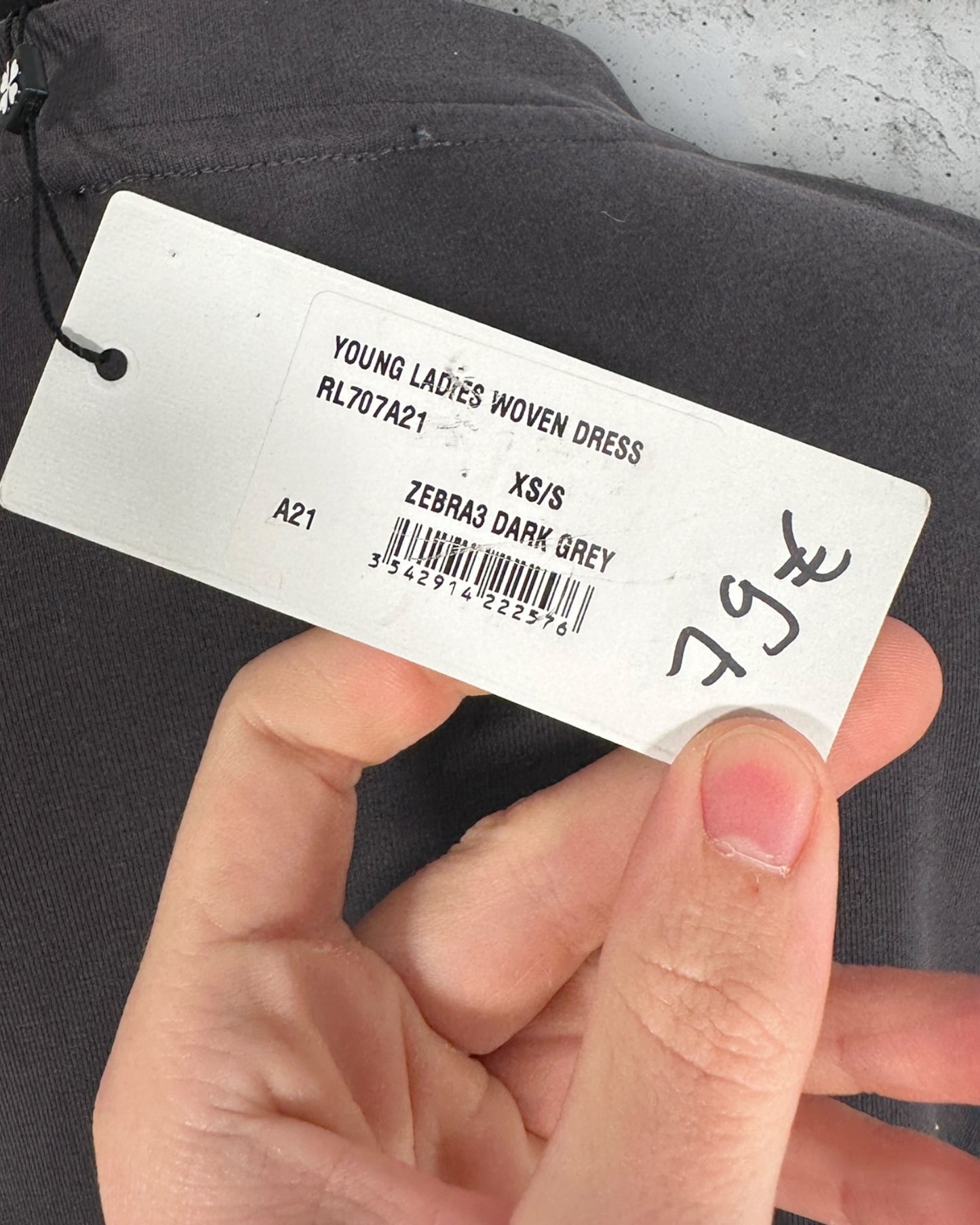 Robe Lili Sidonio ( XS / 34 / 6 )