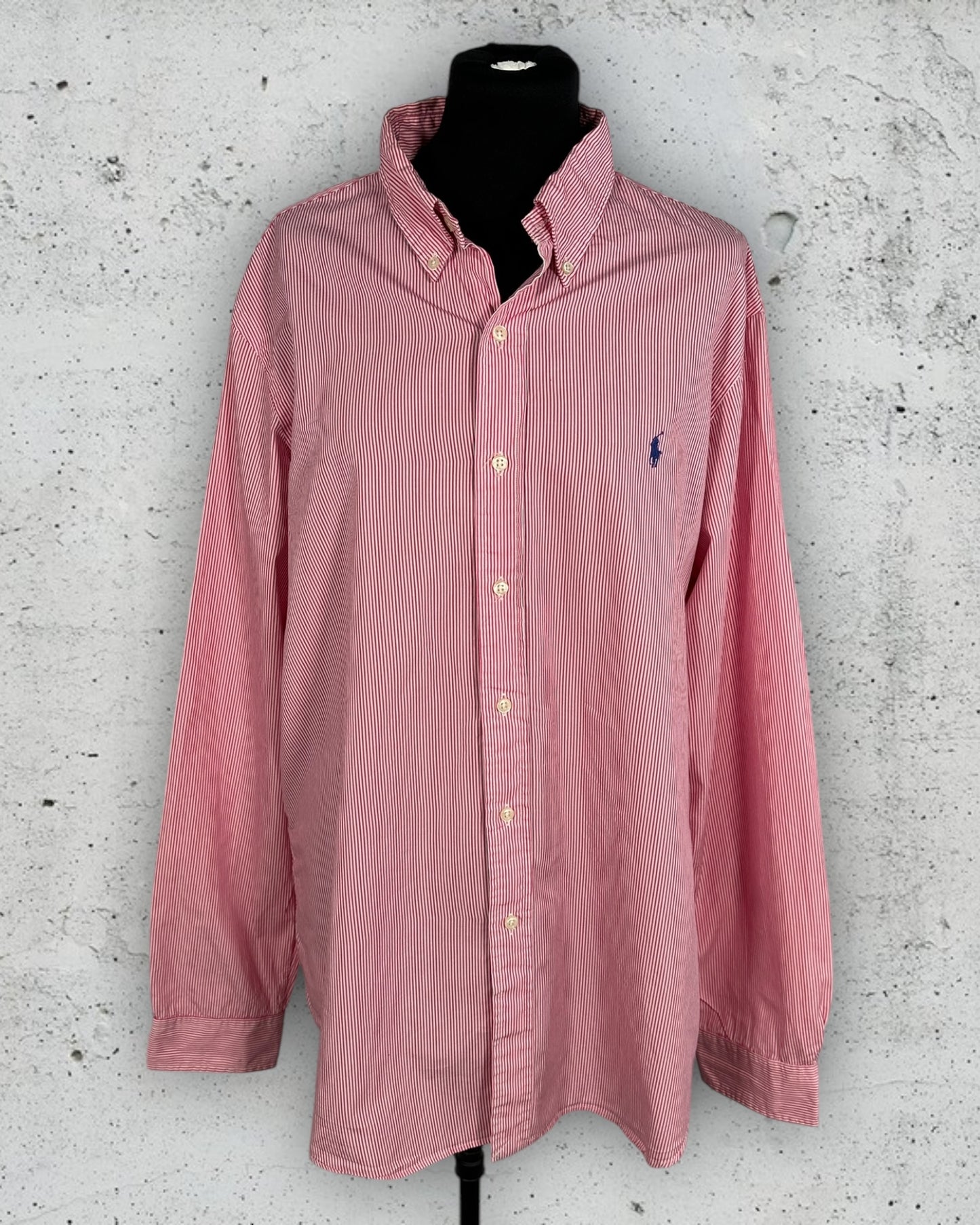 Chemisier Ralph Lauren ( XL / 42 / 14 )