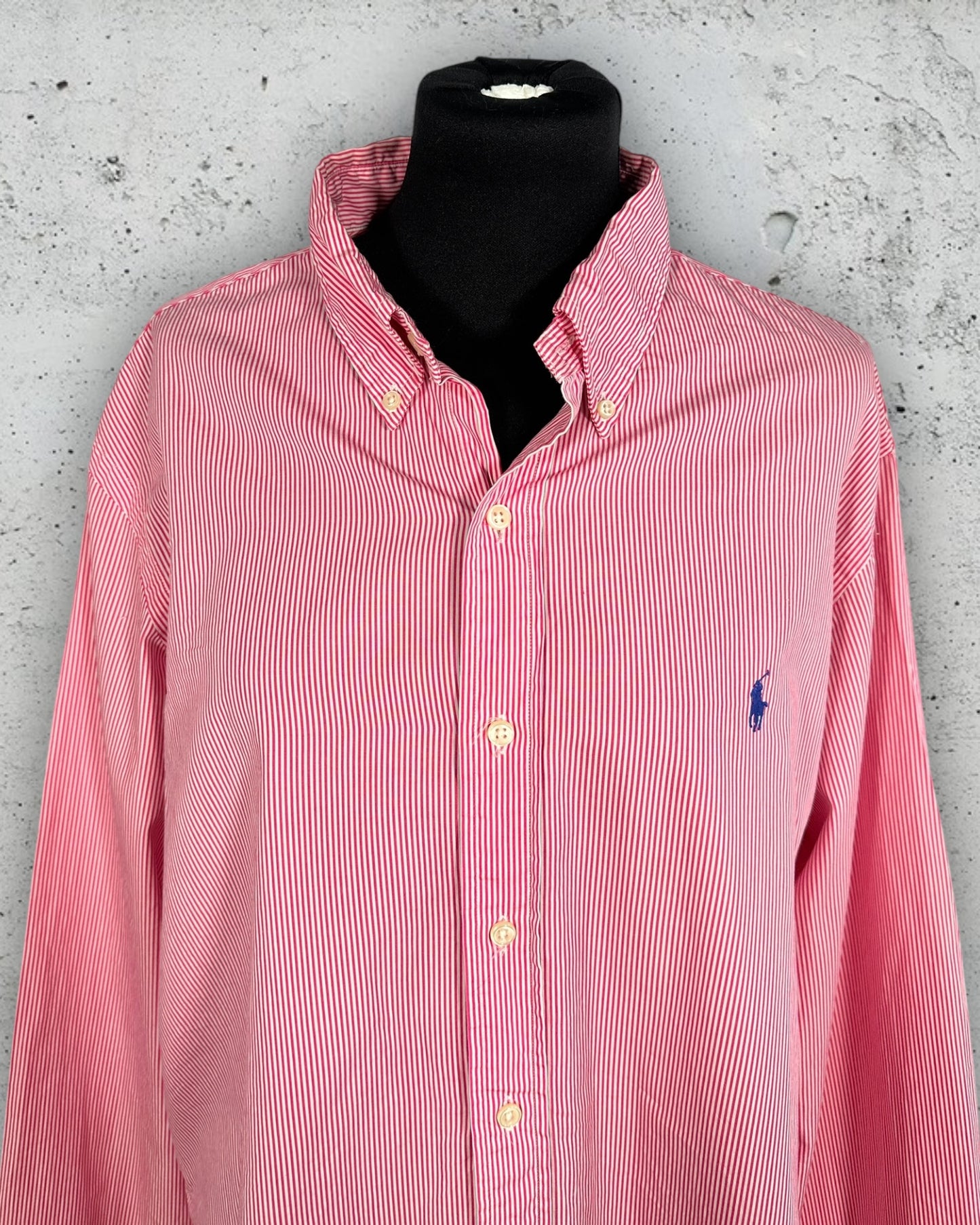 Chemisier Ralph Lauren ( XL / 42 / 14 )