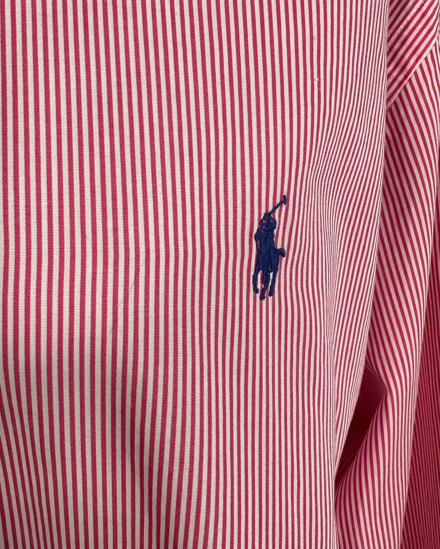 Chemisier Ralph Lauren ( XL / 42 / 14 )