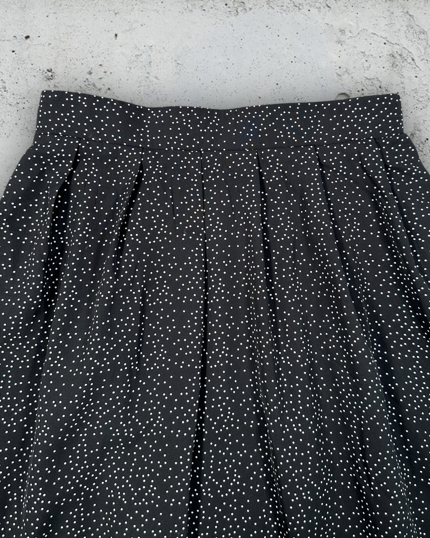 Jupe Vintage Dressing ( S / 36 / 8 ) ( M / 38 / 10 )