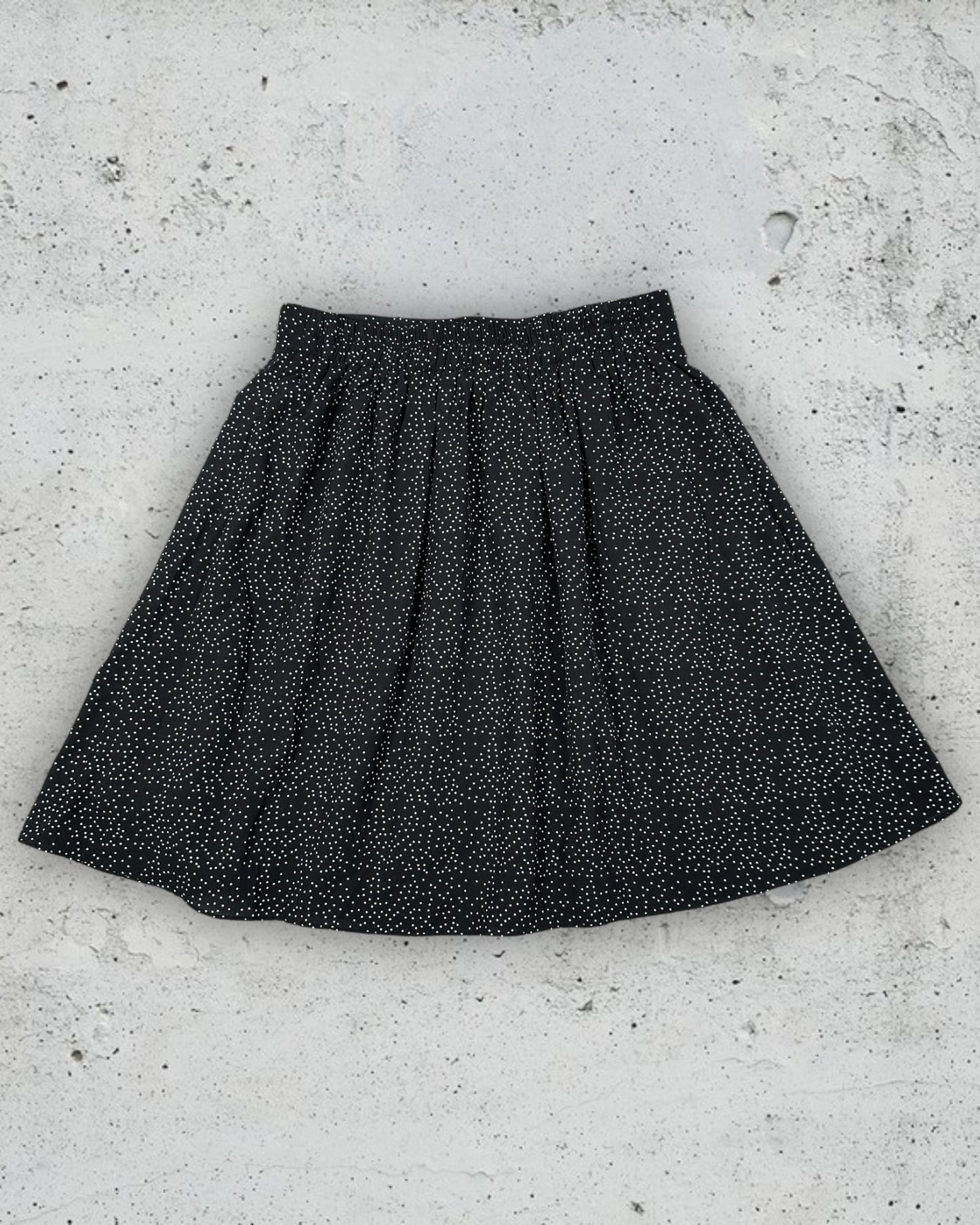 Jupe Vintage Dressing ( S / 36 / 8 ) ( M / 38 / 10 )