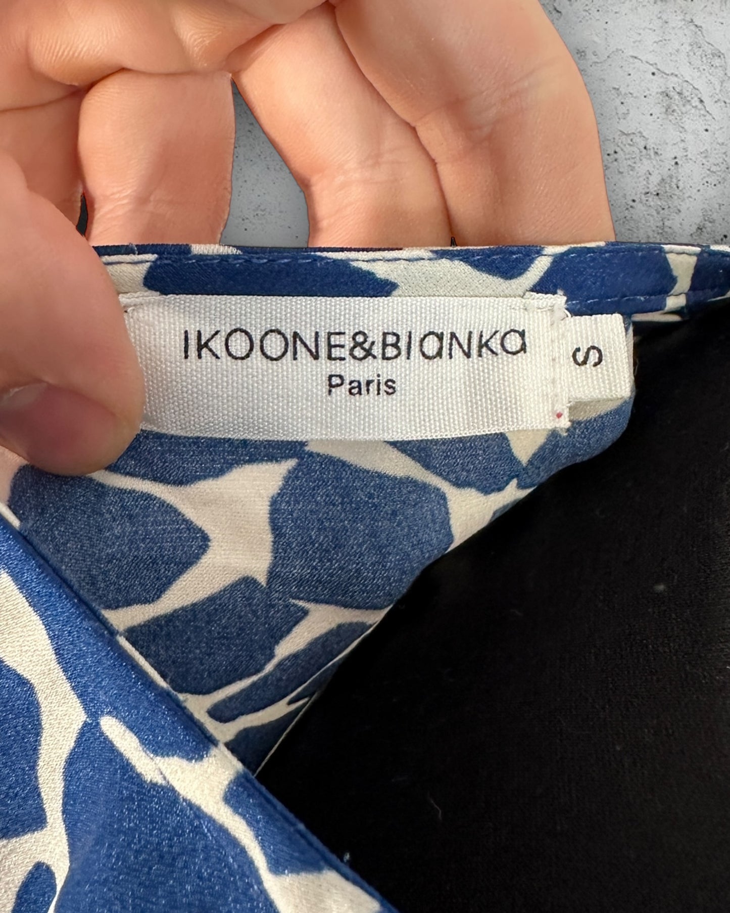 Robe Ikoone & Bianka ( S / 36 / 8 )