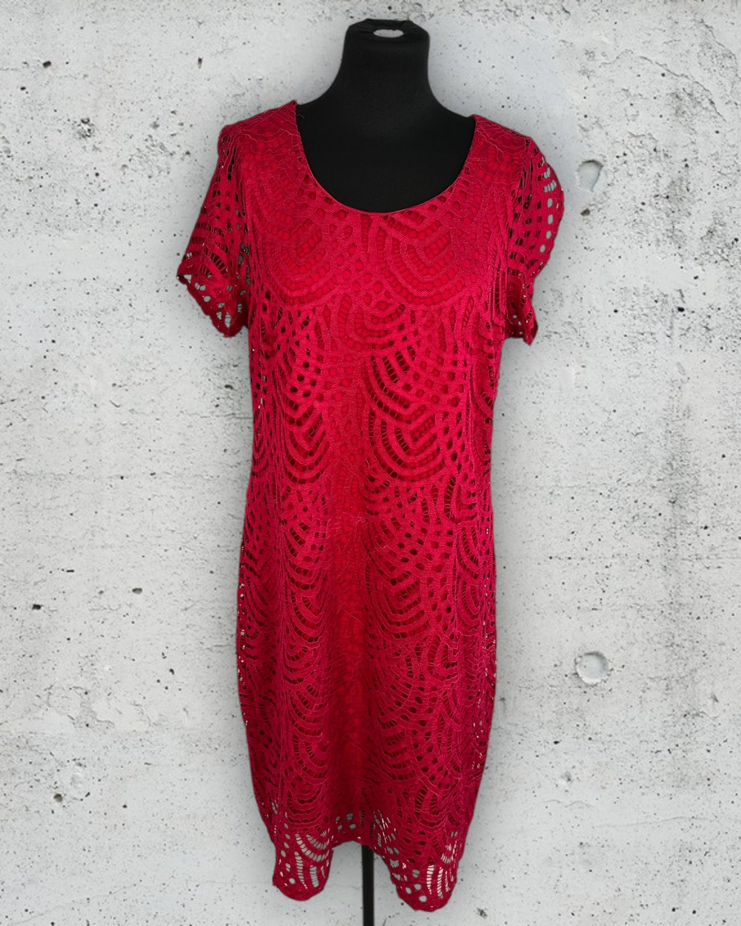 Robe Toscane ( XXL / 44 / 16 )