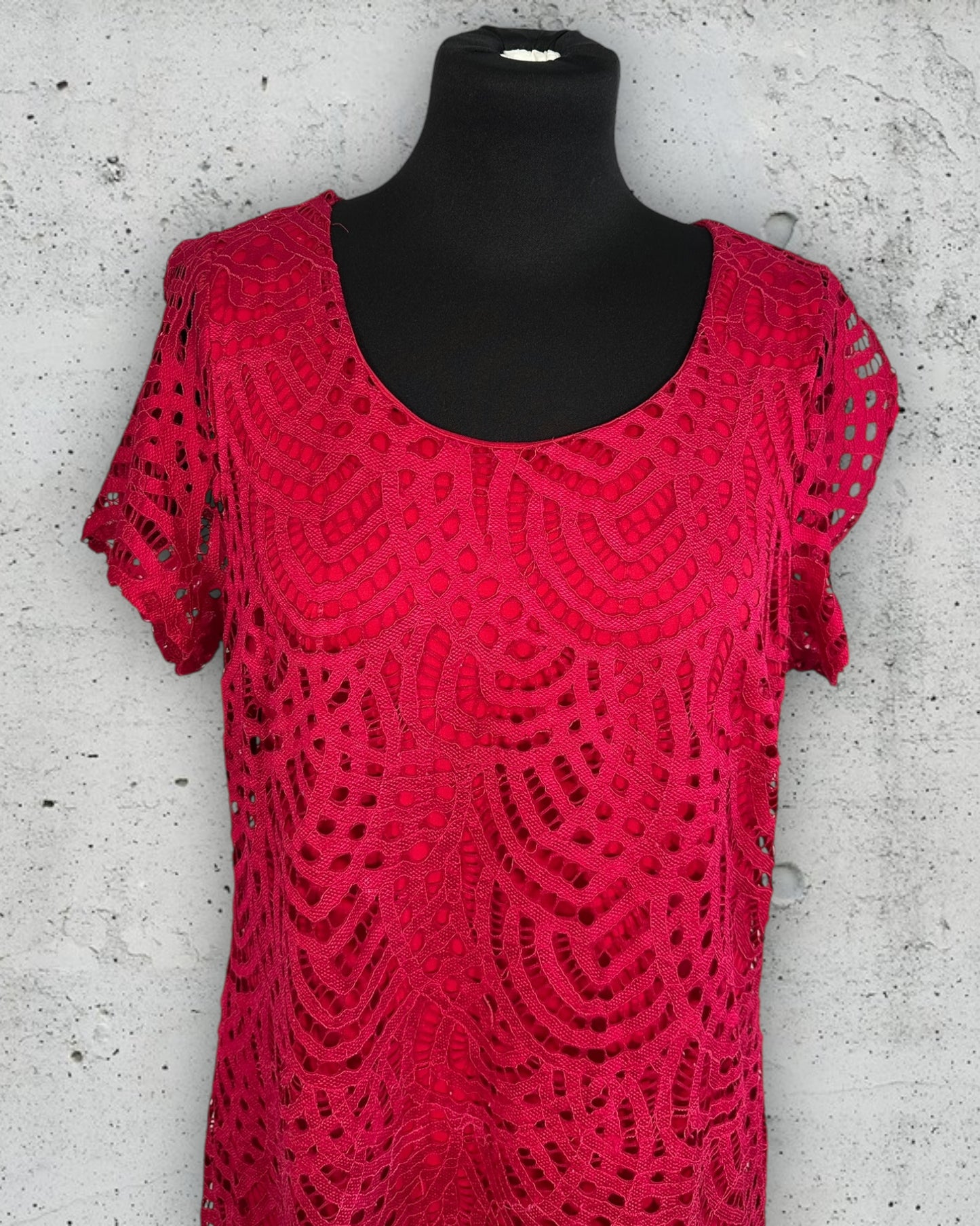 Robe Toscane ( XXL / 44 / 16 )