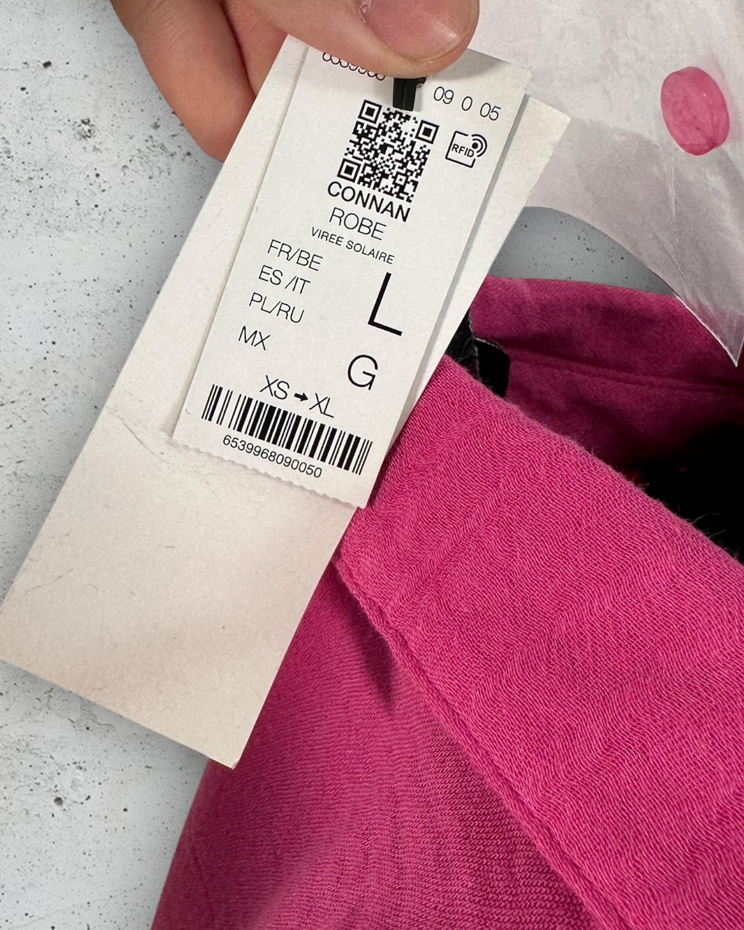 Robe Etam ( L / 40 / 12 )