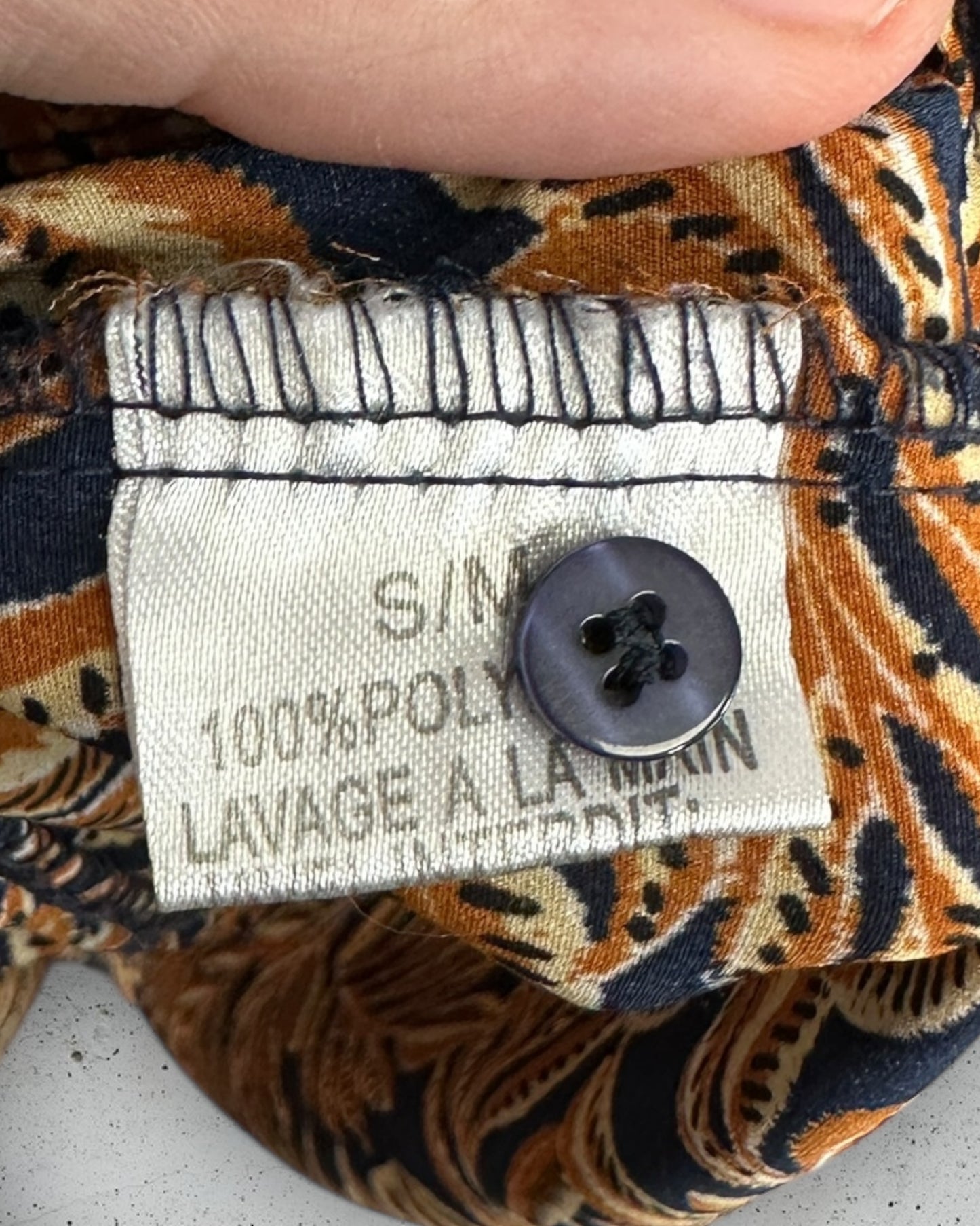 Robe Emma Ella ( S / 36 / 8 ) ( M / 38 / 10 )