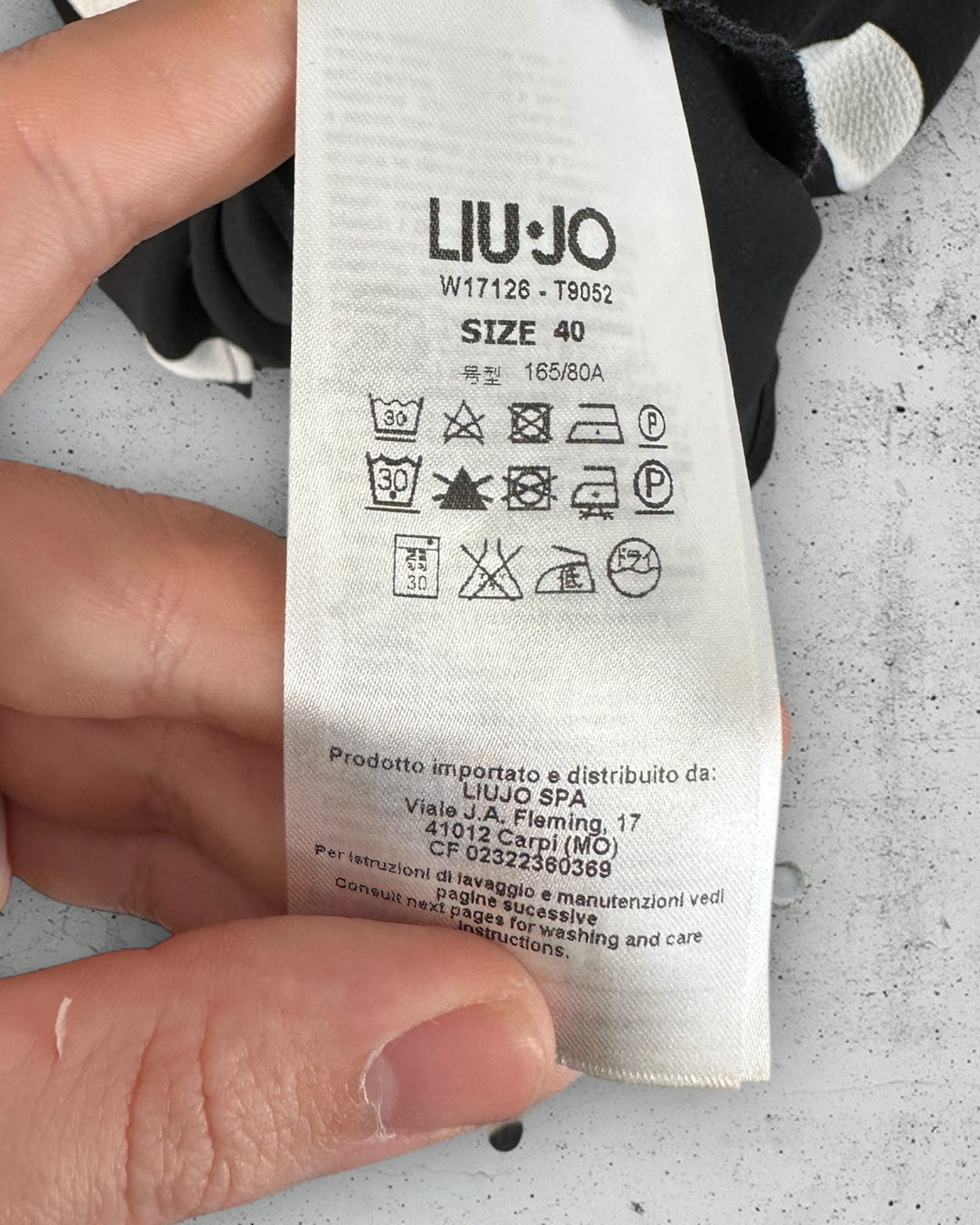 Robe LiuJo ( L / 40 / 12 )