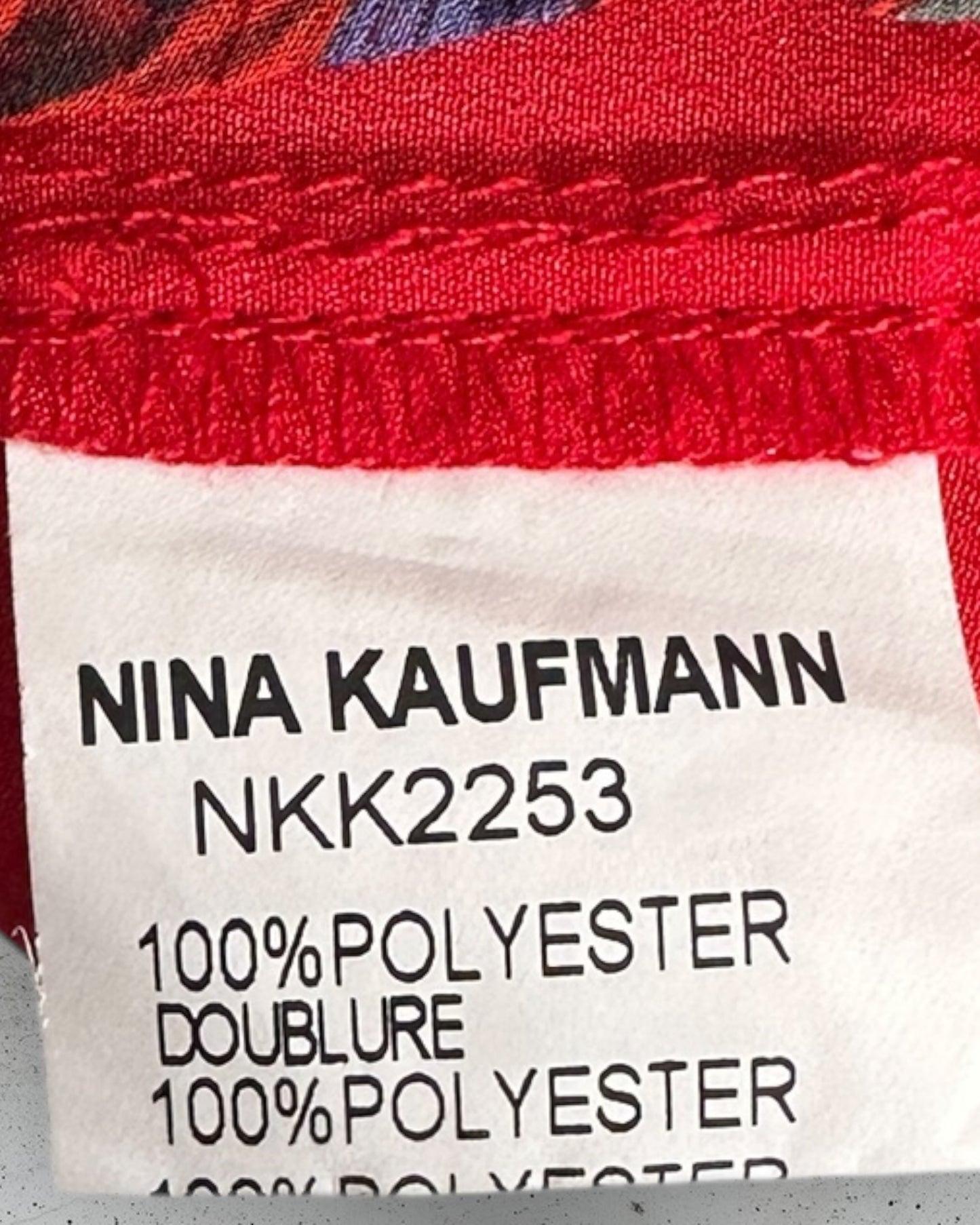 Robe Nina Kaufmann ( L / 40 / 12 )