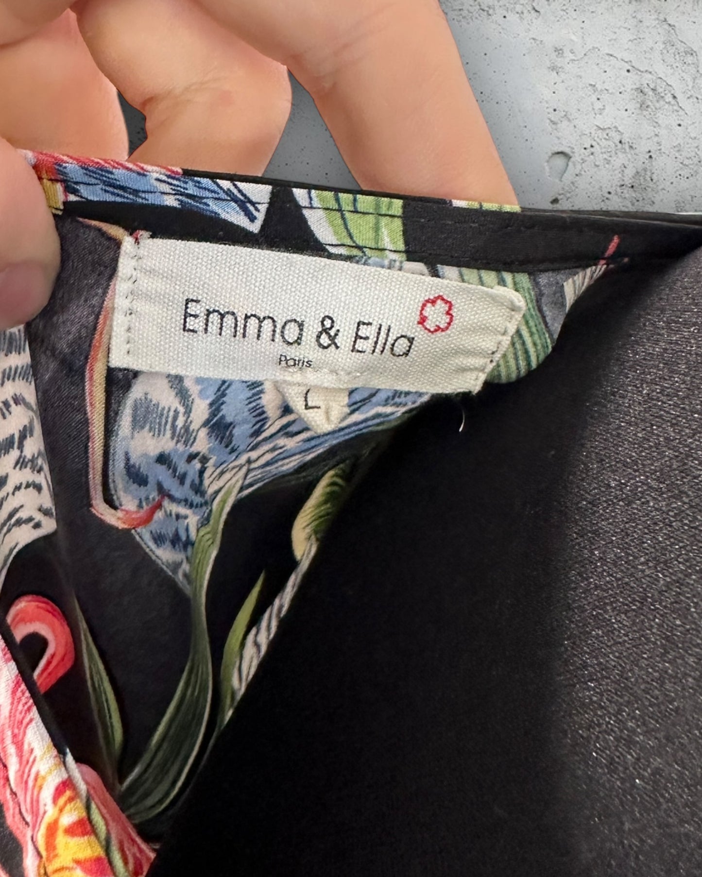 Robe Emma Ella ( L / 40 / 12 )