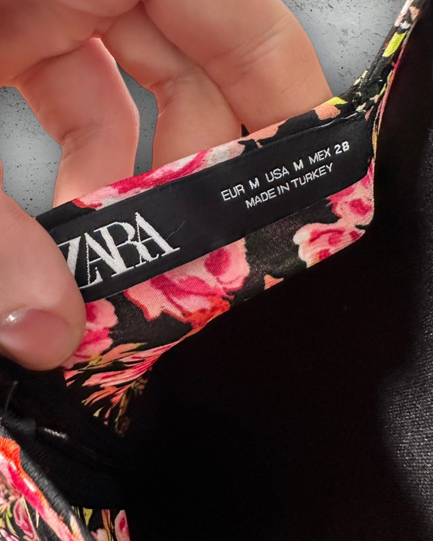 Combinaison Zara ( M / 38 / 10 )