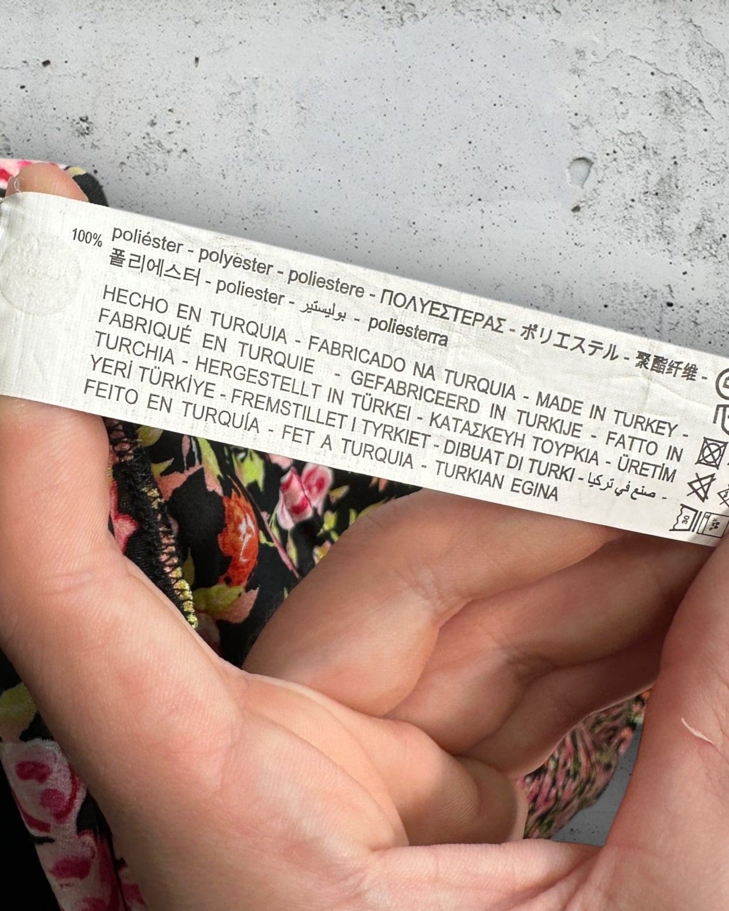 Combinaison Zara ( M / 38 / 10 )