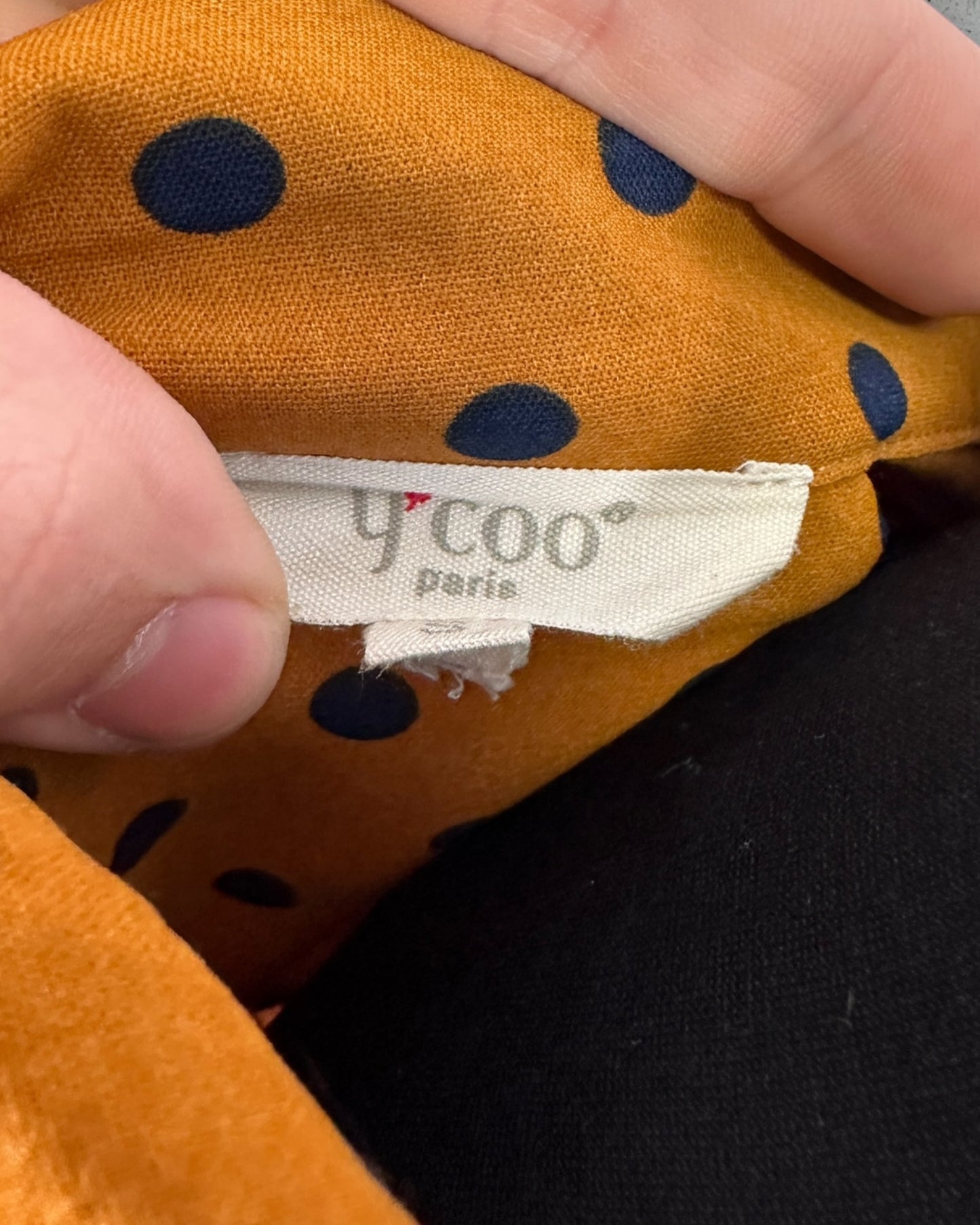 Robe Y'Coo ( S / 36 / 8 )