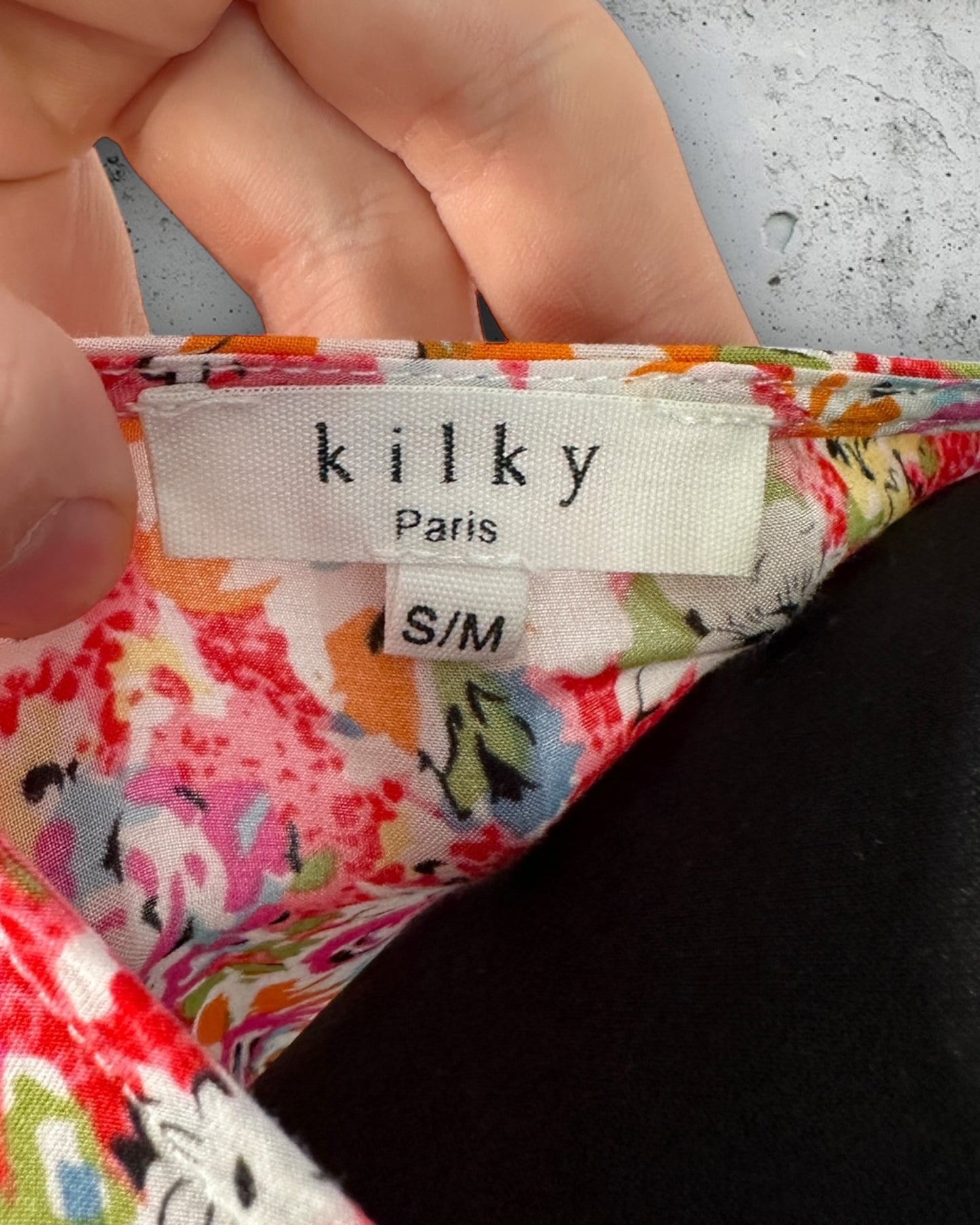 Robe Kilky ( S / 36 / 8 ) ( M / 38 / 10 )