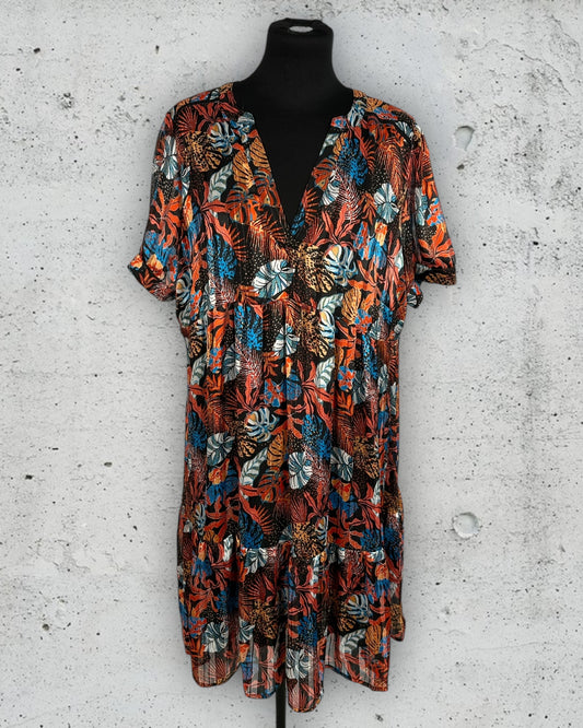 Robe Grain De Malice ( XXL / 44 / 16 )