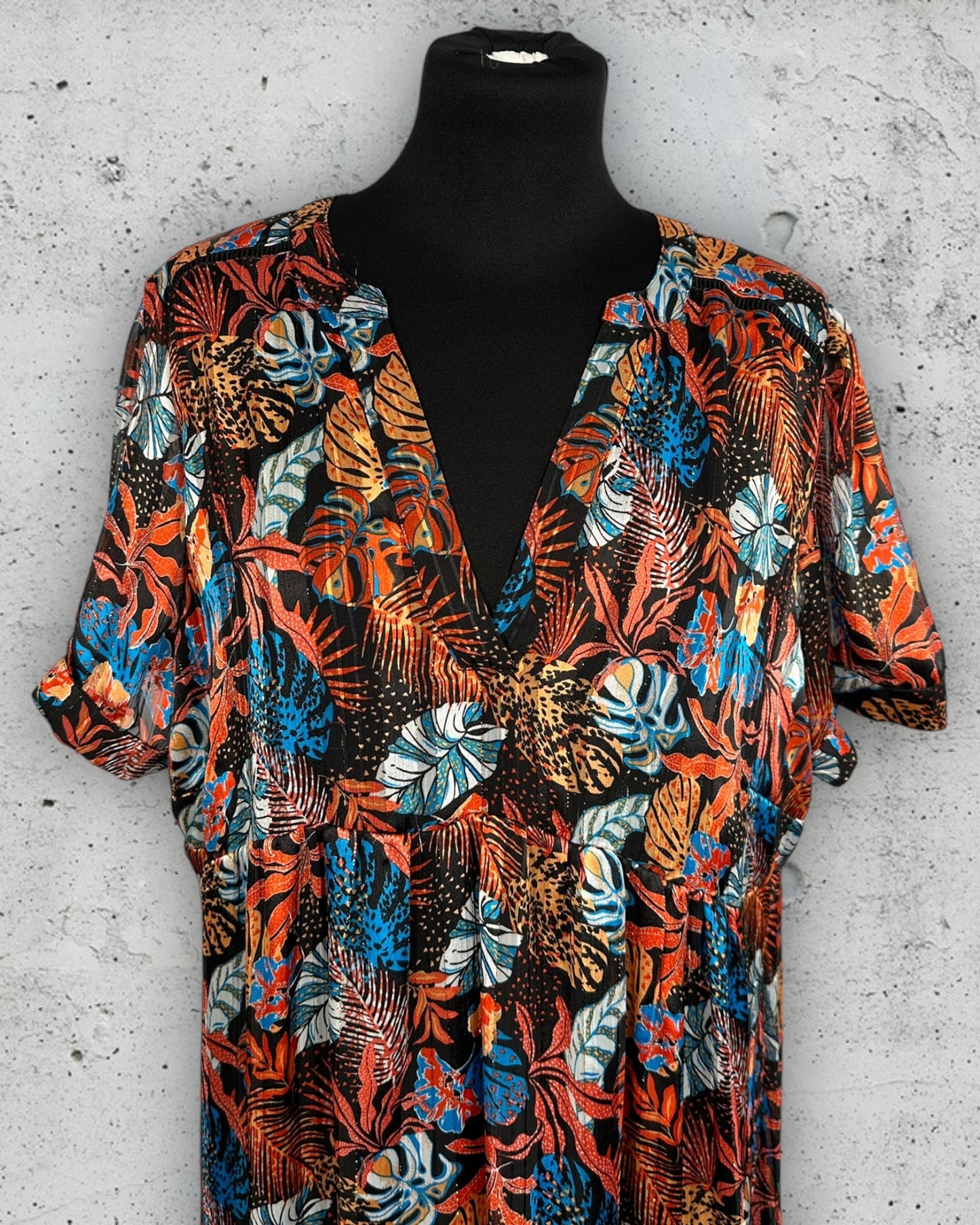 Robe Grain De Malice ( XXL / 44 / 16 )