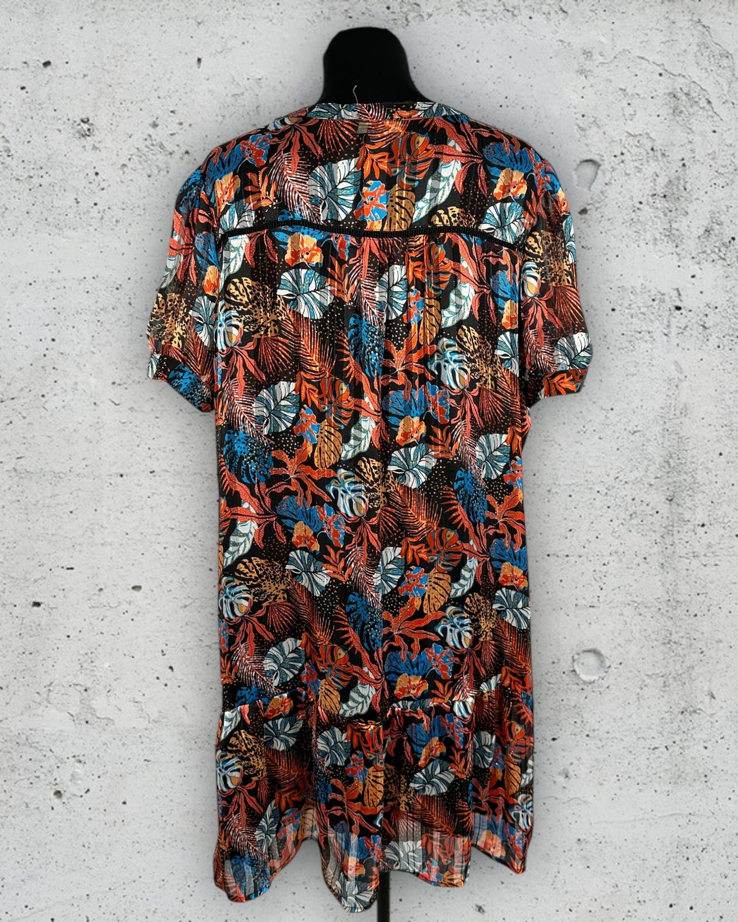 Robe Grain De Malice ( XXL / 44 / 16 )