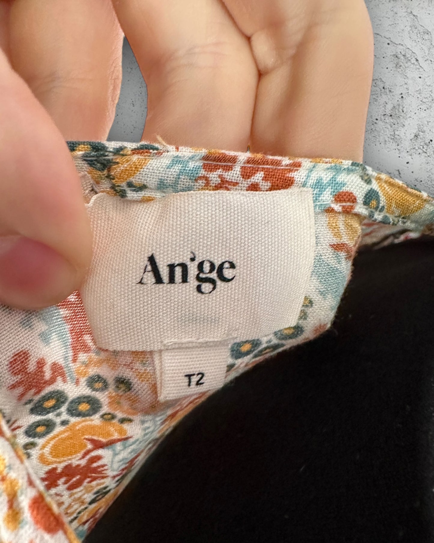 Robe An'Ge "Maelle" ( M / 38 / 10 )