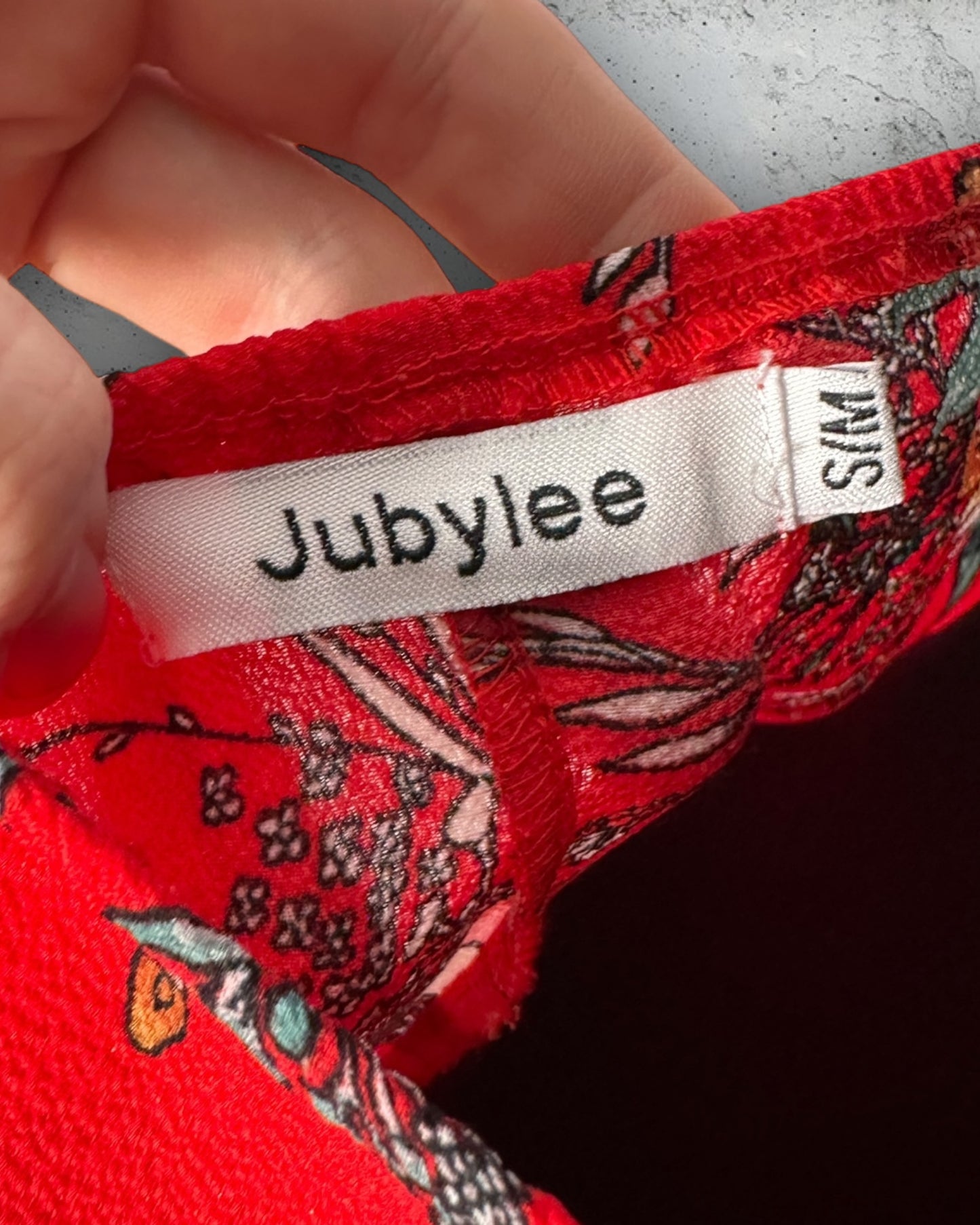 Robe Jubylee ( S / 36 / 8 ) ( M / 38 / 10 )