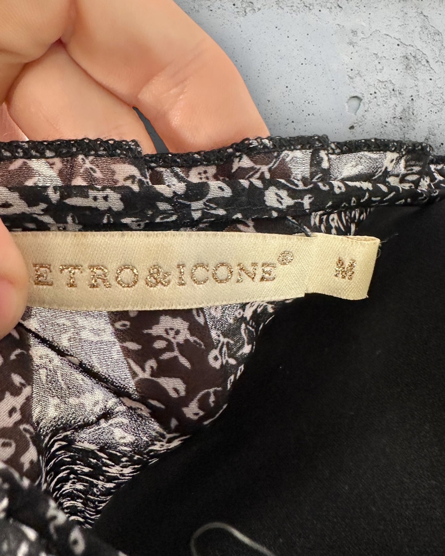 Robe Retro & Icone ( M / 38 / 10 )