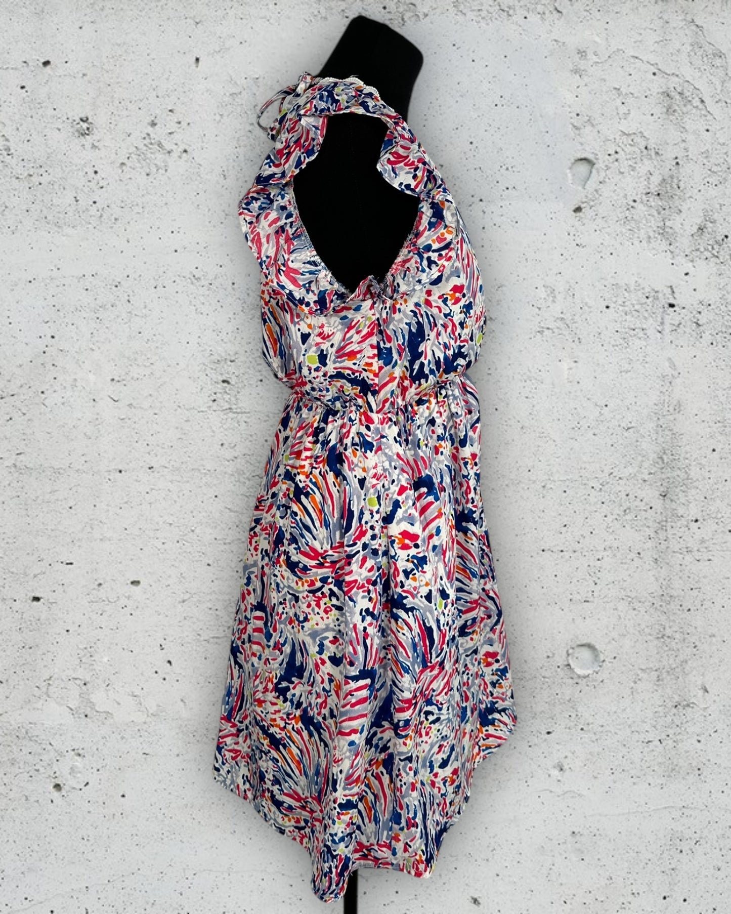 Robe Maëlle ( M / 38 / 10 ) ( L / 40 / 12 )