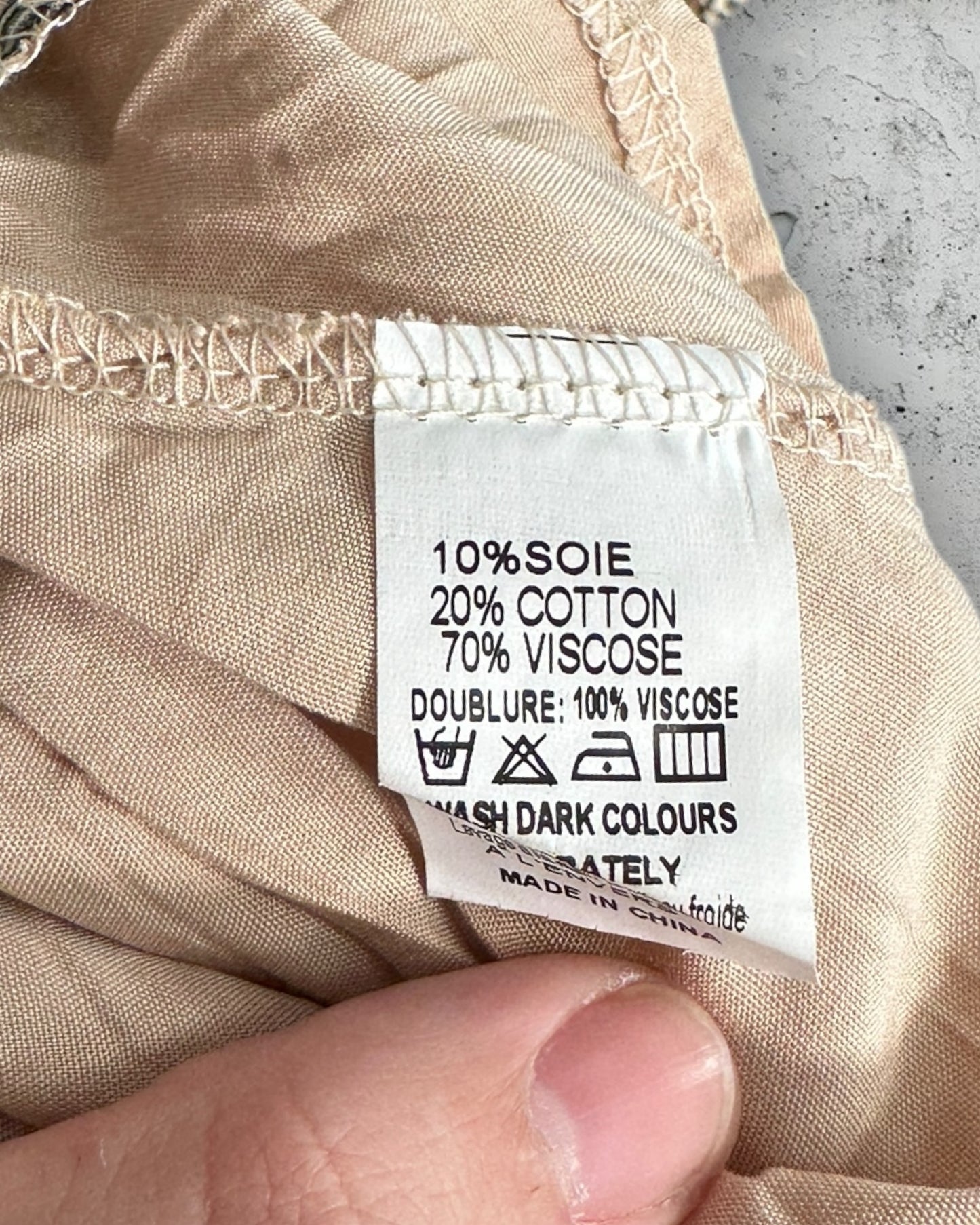 Robe Lili & Lala ( S / 36 / 8 )