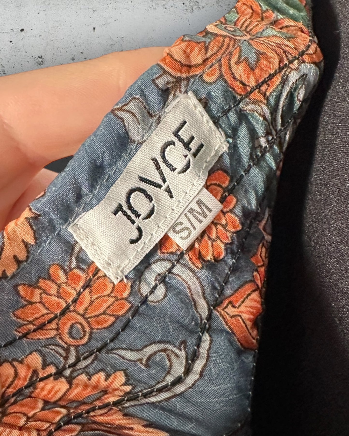 Robe Joyce ( S / 36 / 8 ) ( M / 38 / 10 )