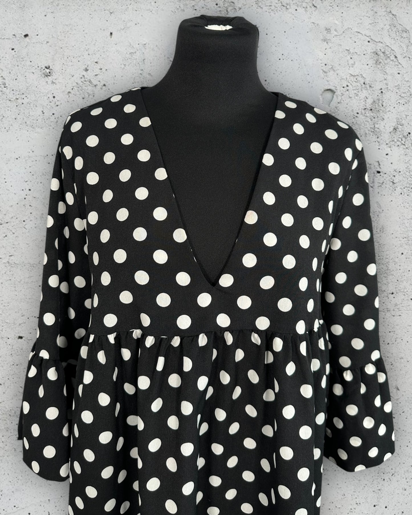 Robe Lilie Rose ( M / 38 / 10 ) ( L / 40 / 12 )