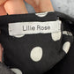Robe Lilie Rose ( M / 38 / 10 ) ( L / 40 / 12 )