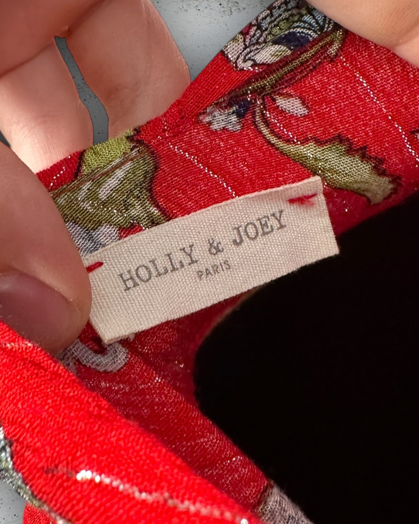 Robe Holly & Joey ( Taille Unique )