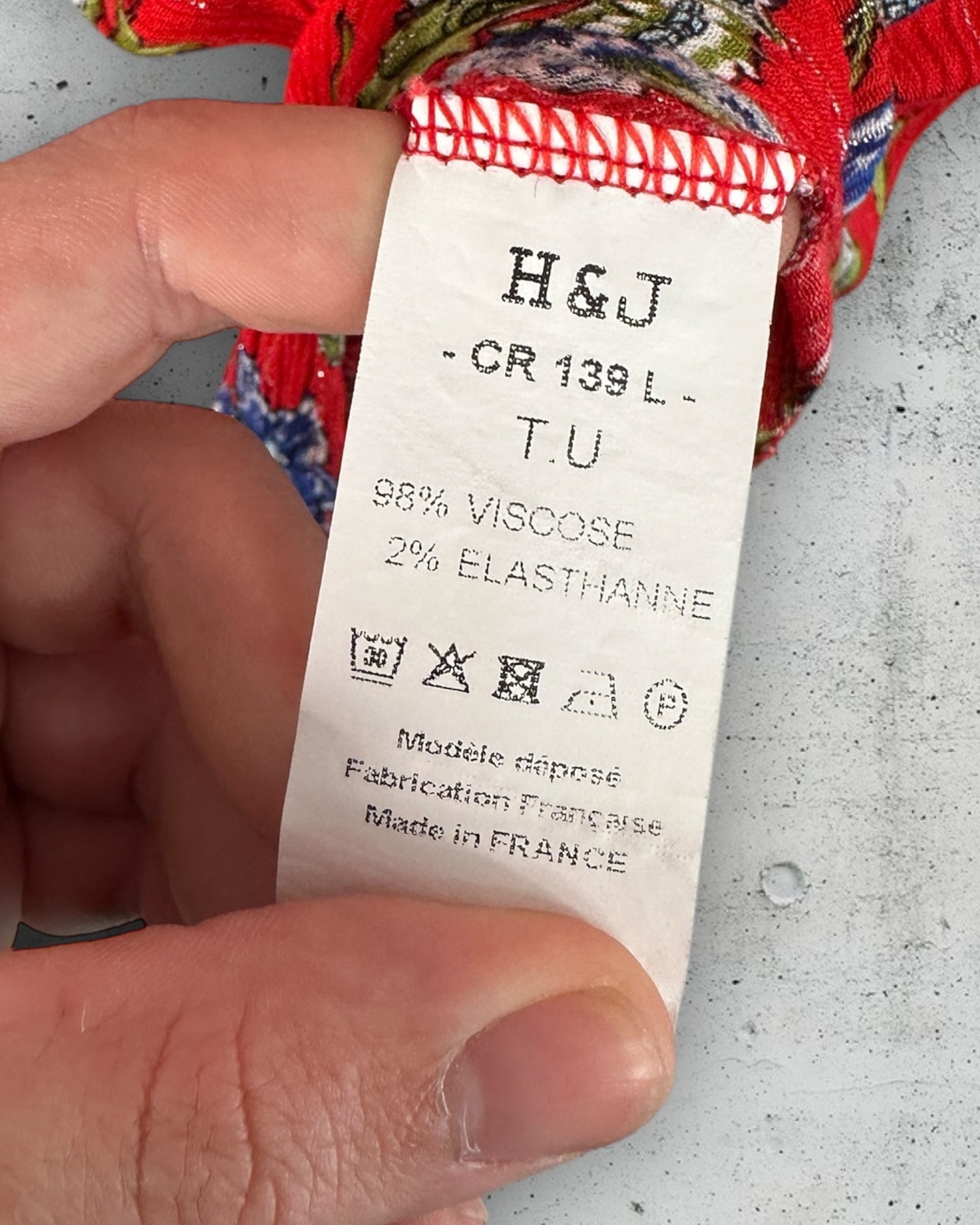 Robe Holly & Joey ( Taille Unique )